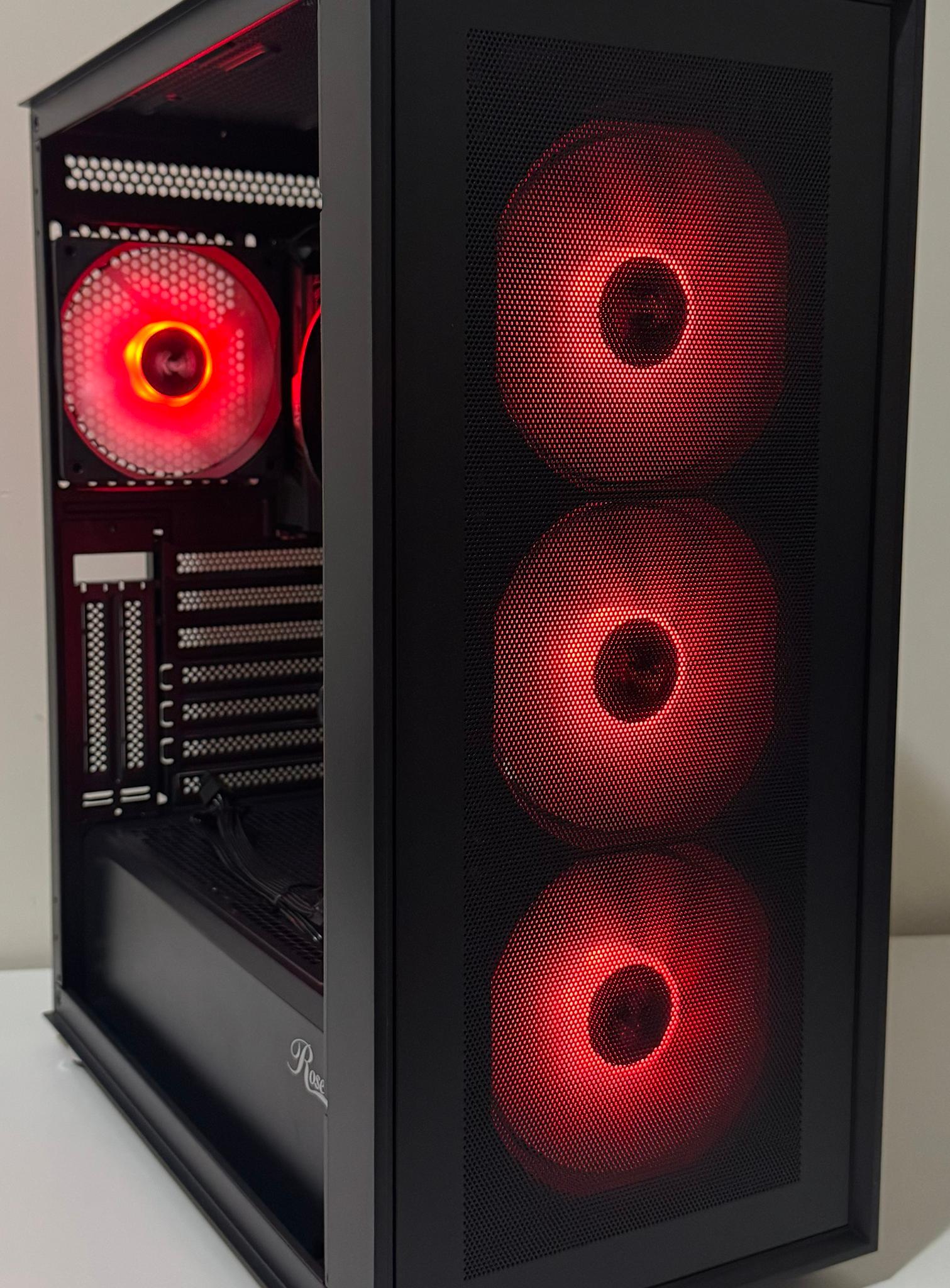 AMD Ryzen 5 5600G Gaming PC Radeon Vega 7 Graphics GIGABYTE B550M GAMING X WIFI6