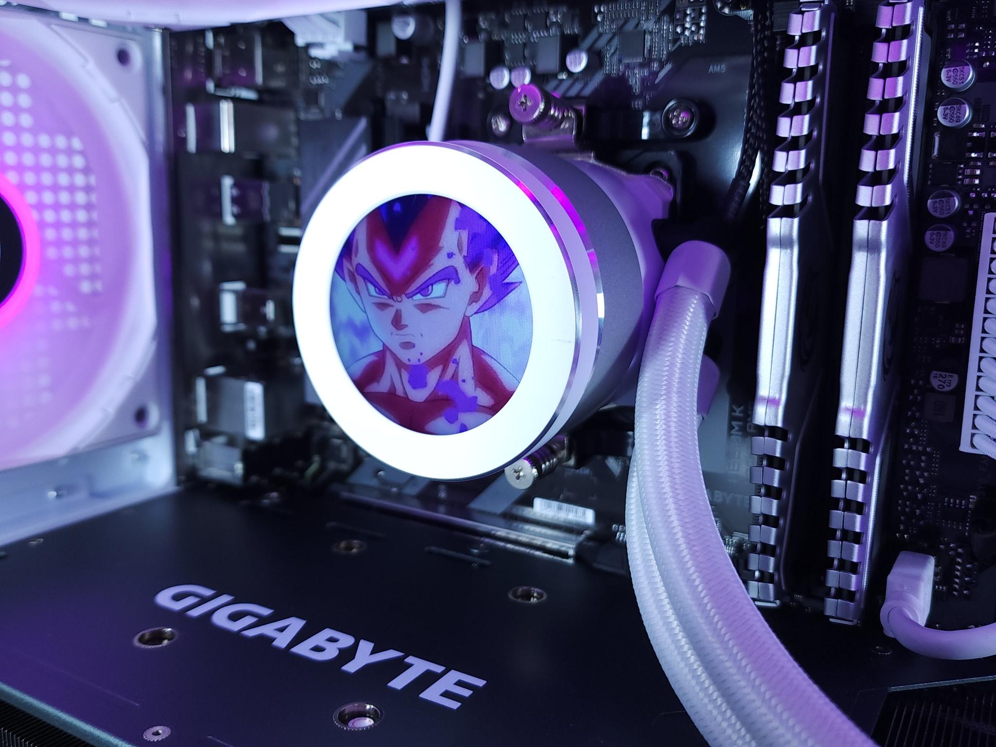 💜RTX 4090●Ryzen 9 7900X●1440p/4K Gaming Computer