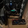 LIQUID COOLED ASUS ROG STRIX 4090 OC x EKWB