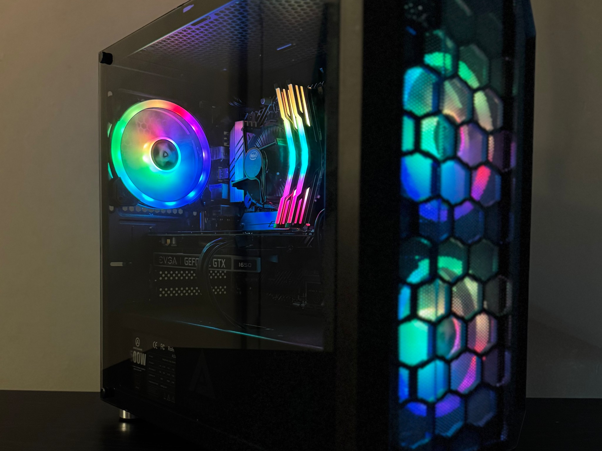 🔥Best Deal! | Budget Gaming PC | GTX 1650 + I3 10100F