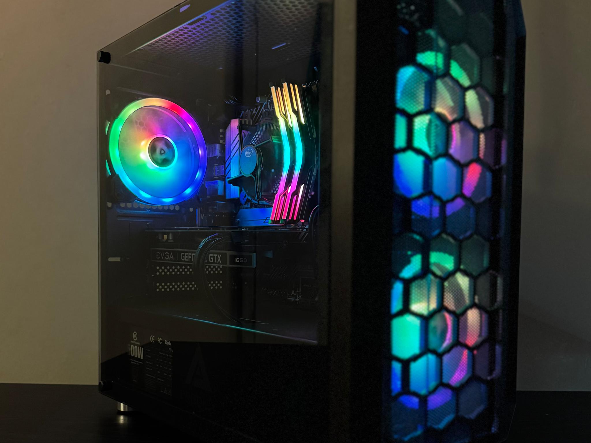 🔥Best Deal! | Budget Gaming PC | GTX 1650 + I3 10100F