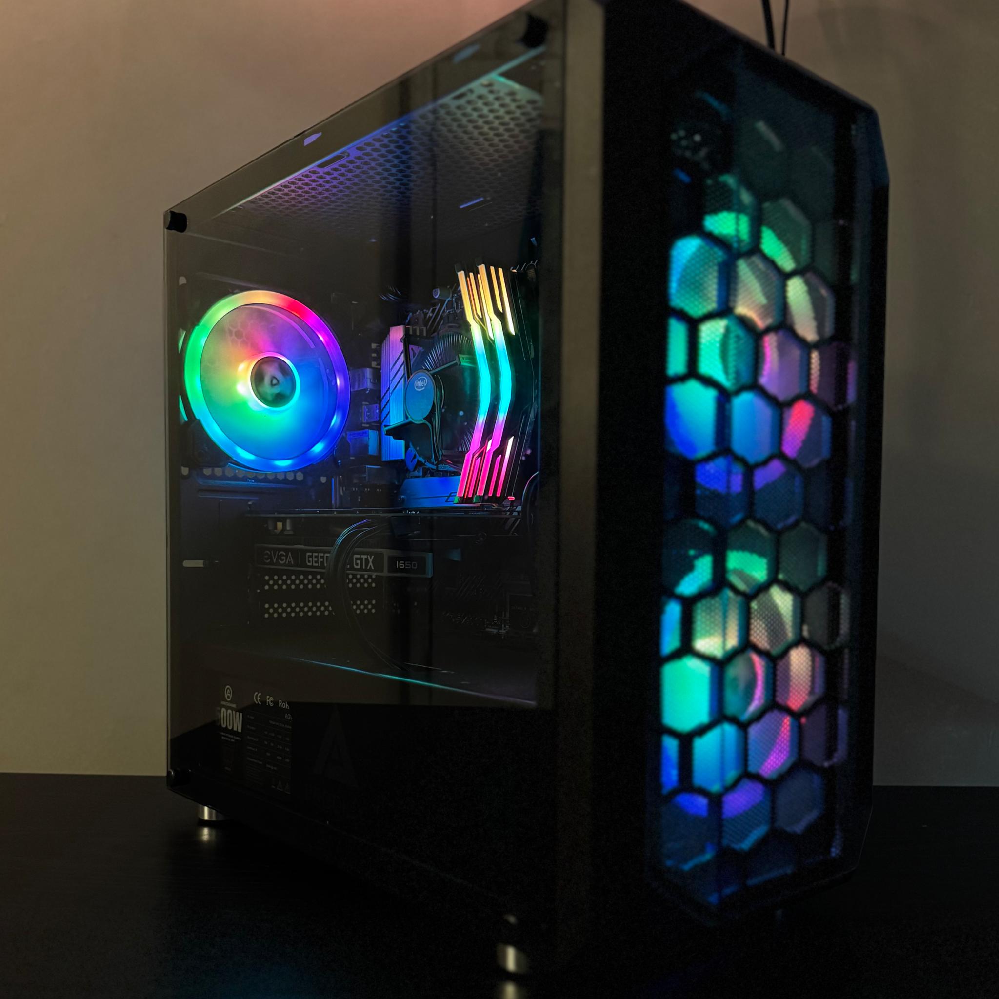 🔥Best Deal! | Budget Gaming PC | GTX 1650 + I3 10100F