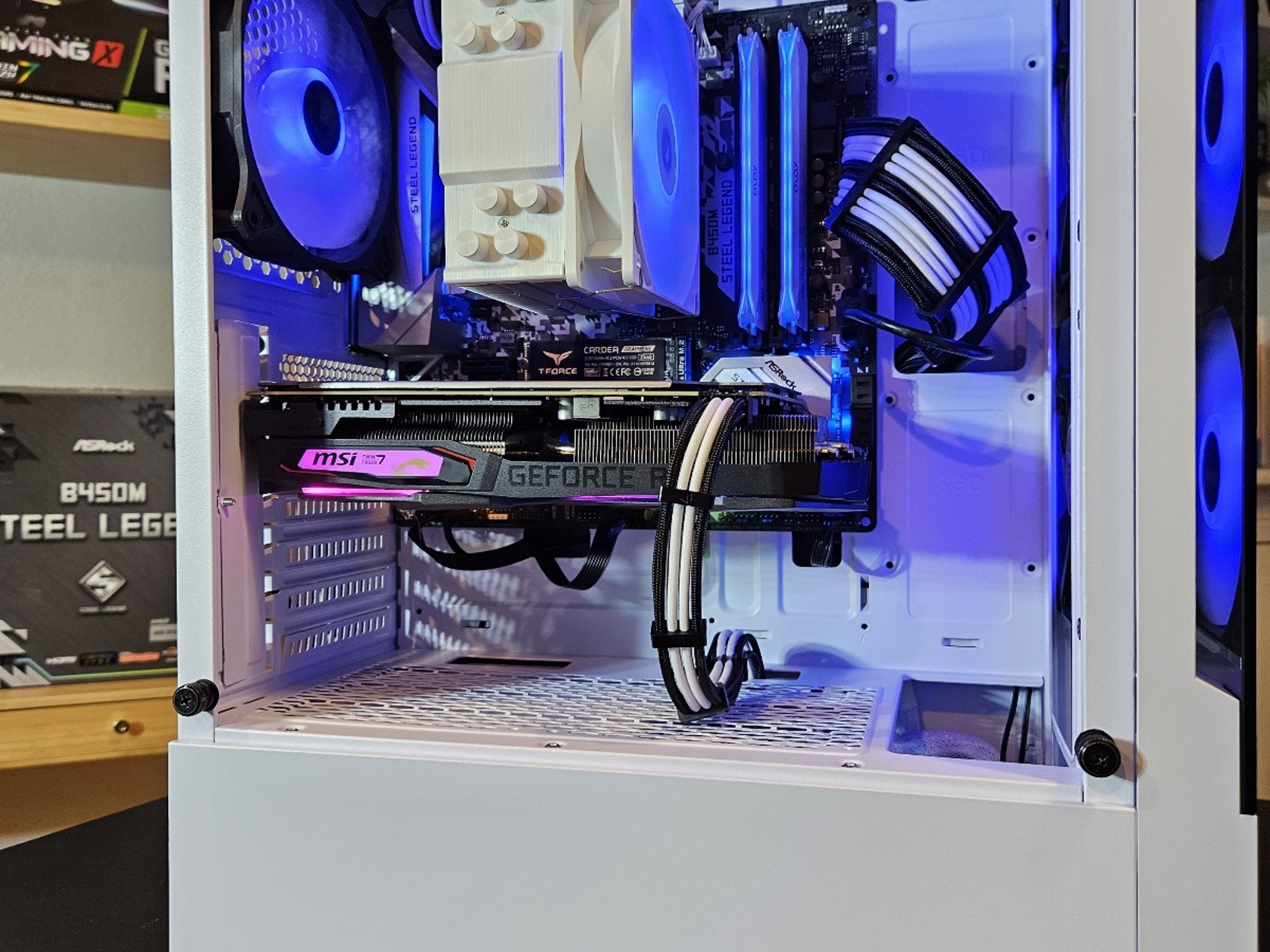 Ryzen5 3600 | 2060 Super 8GB | 1TB SSD | 16GB RAM | High Performance 1080p Gaming PC