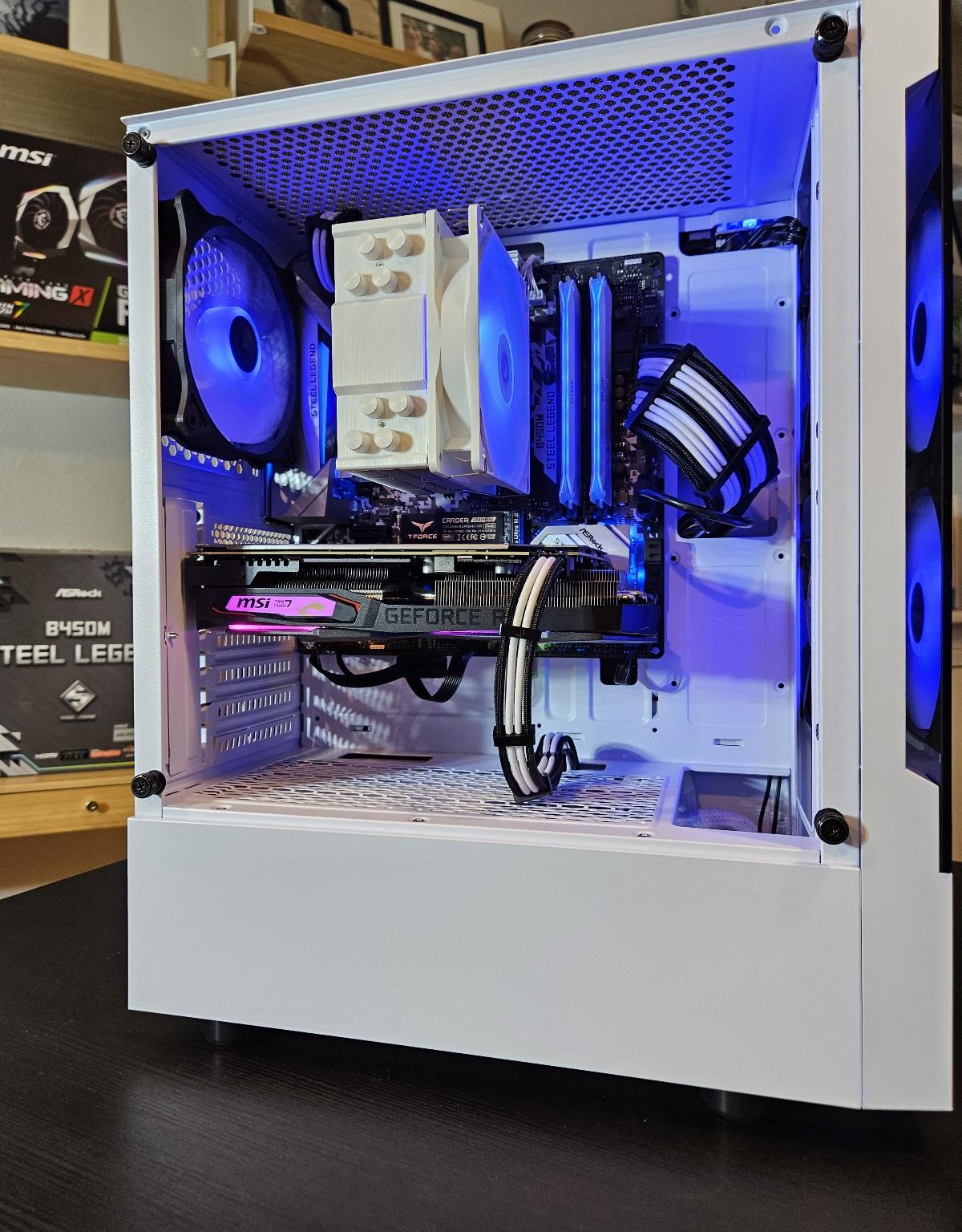 Ryzen5 3600 | 2060 Super 8GB | 1TB SSD | 16GB RAM | High Performance 1080p Gaming PC