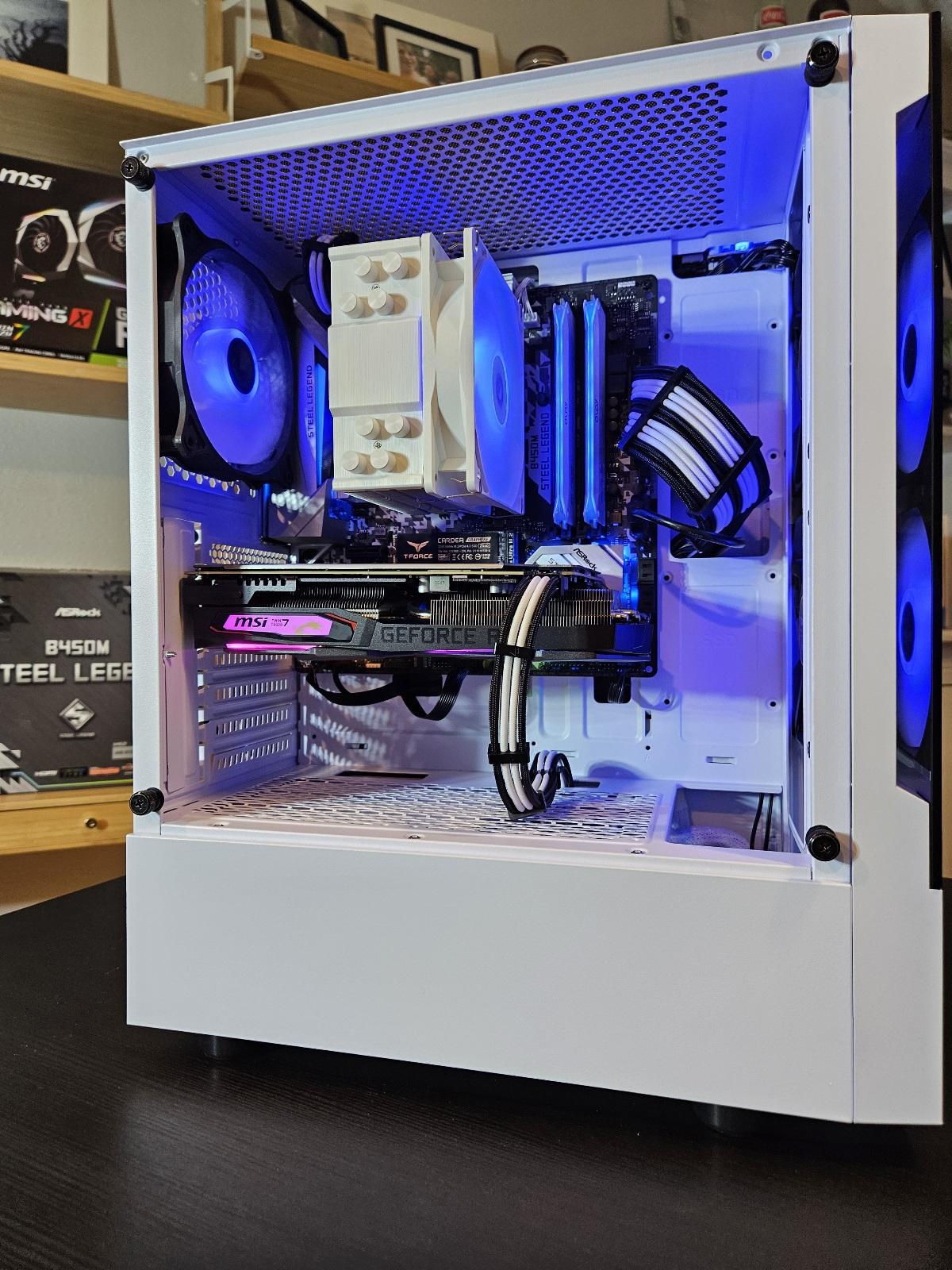 Ryzen5 3600 | 2060 Super 8GB | 1TB SSD | 16GB RAM | High Performance 1080p Gaming PC