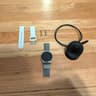 Samsung Galaxy Watch 8 40mm LTE (4G) - Excellent Condition with Extra Bands & Charger/Accessories