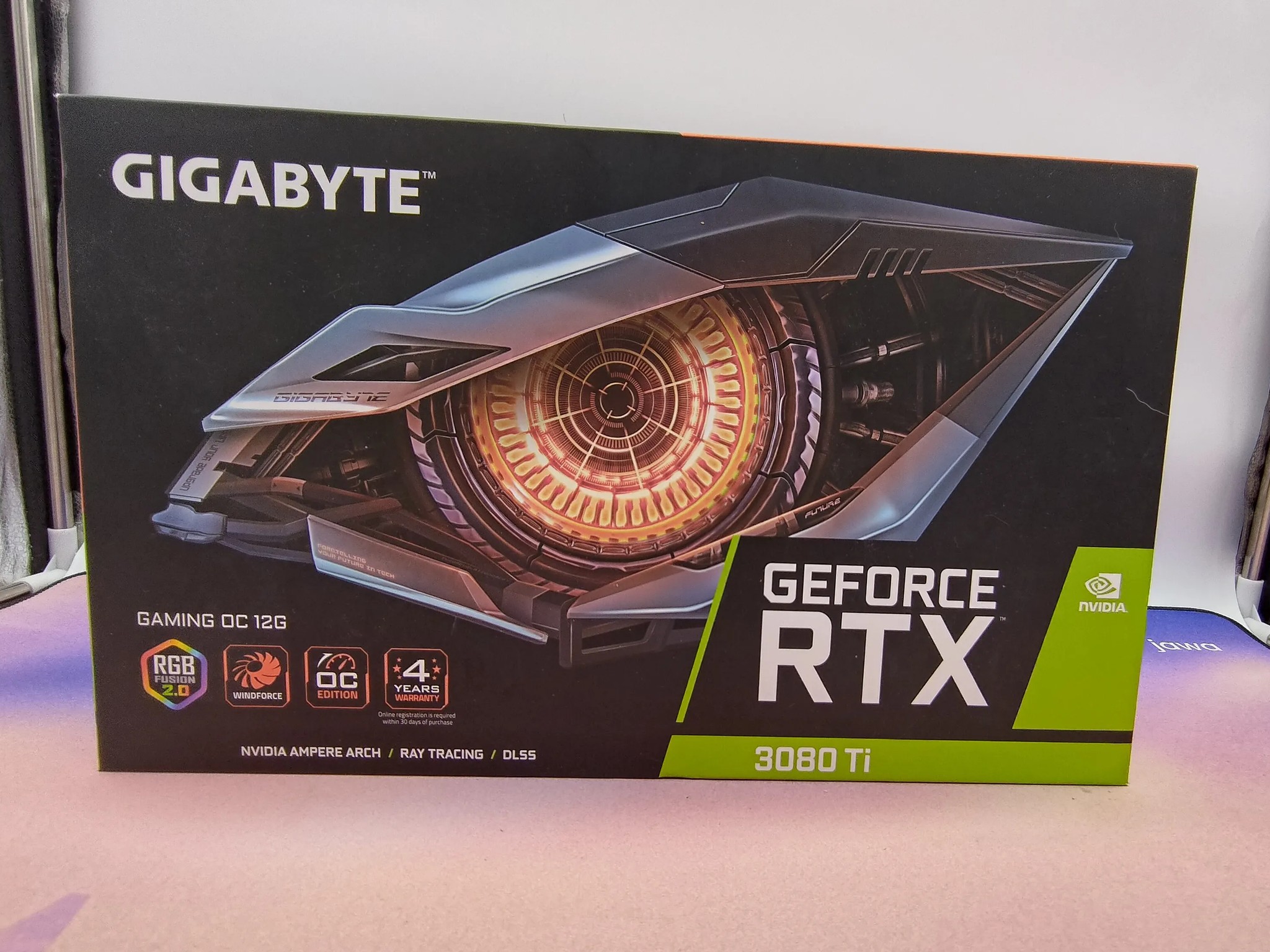 Gigabyte Gaming OC 3080Ti