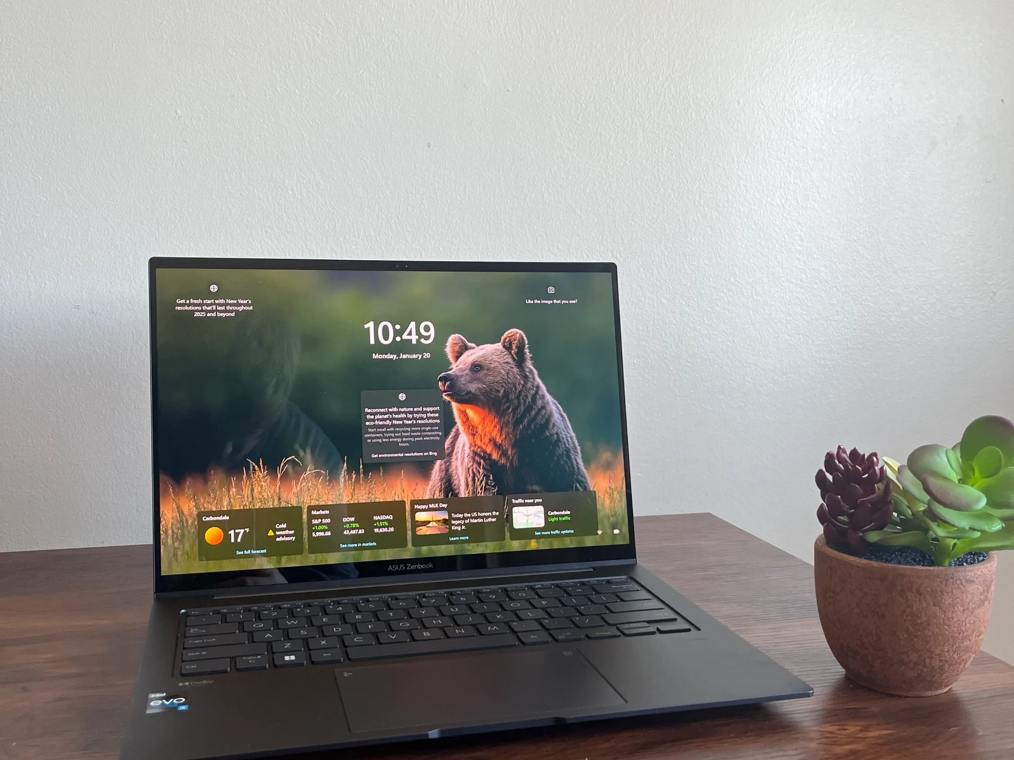 ASUS Zenbook 14X OLED