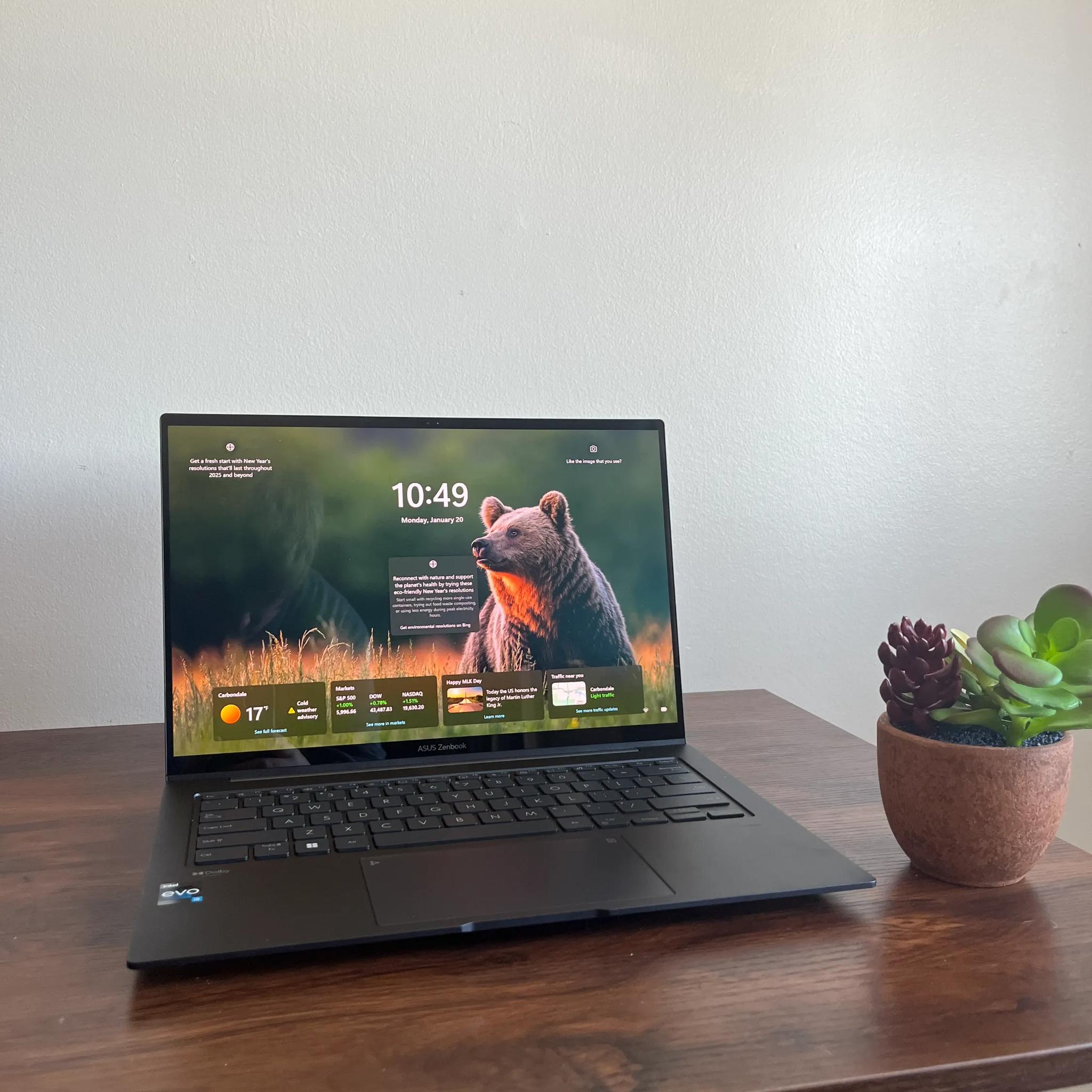ASUS Zenbook 14X OLED