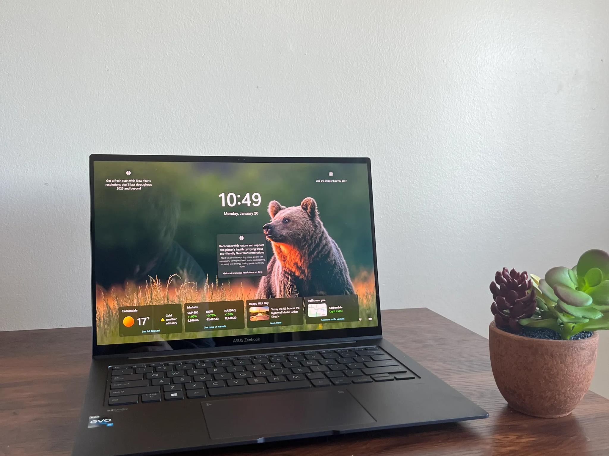 ASUS Zenbook 14X OLED