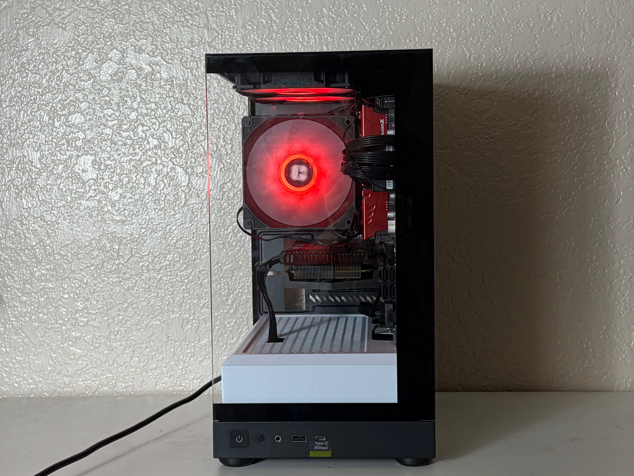 🖤3060 TI PC❤️|Ryzen 5 5500|1TB NVME|16GB DDR4|Windows 11 Pro|Wifi and BT|