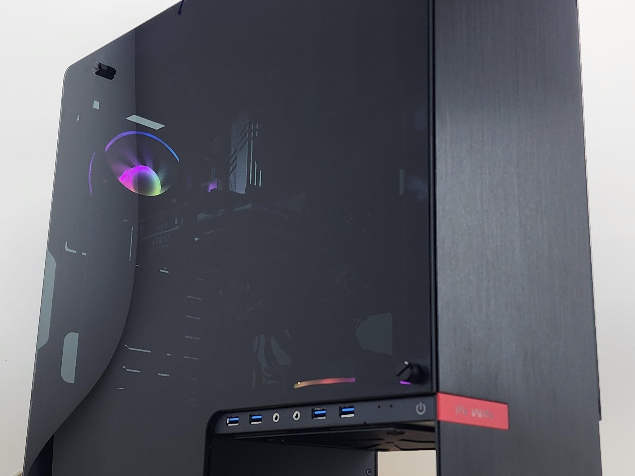 Gaming PC i3-13100T 16GB RAM 512GB SSD + 500GB HDD GTX 1650 4GB Win11 Computer