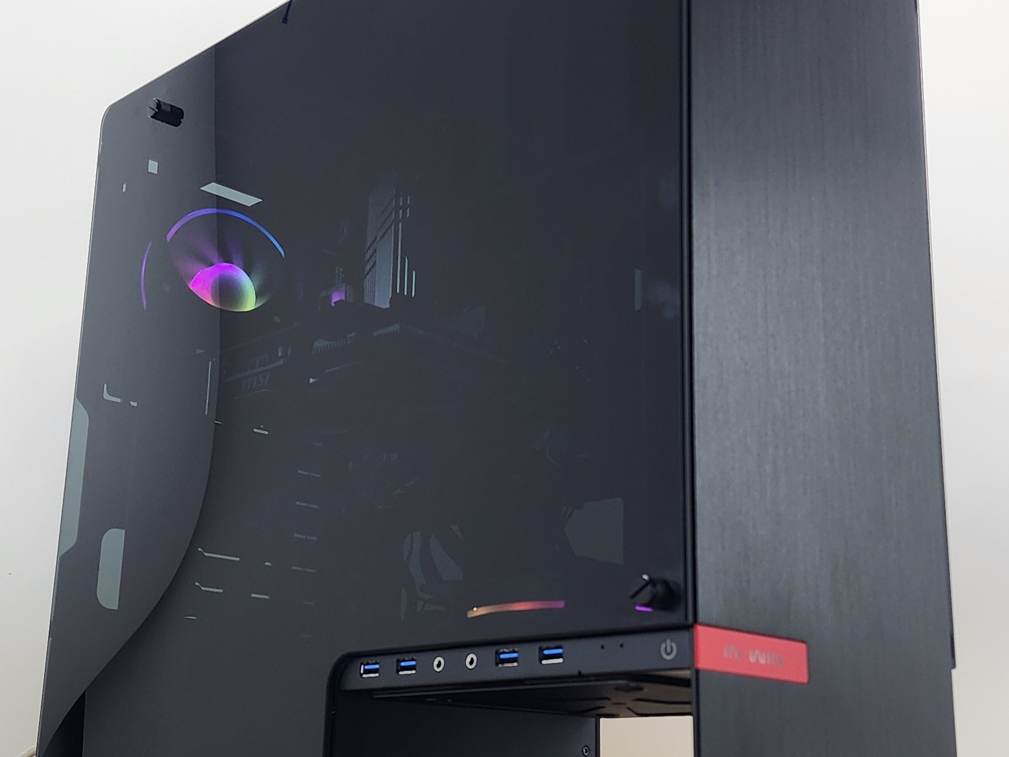 Gaming PC i3-13100T 16GB RAM 512GB SSD + 500GB HDD GTX 1650 4GB Win11 Computer