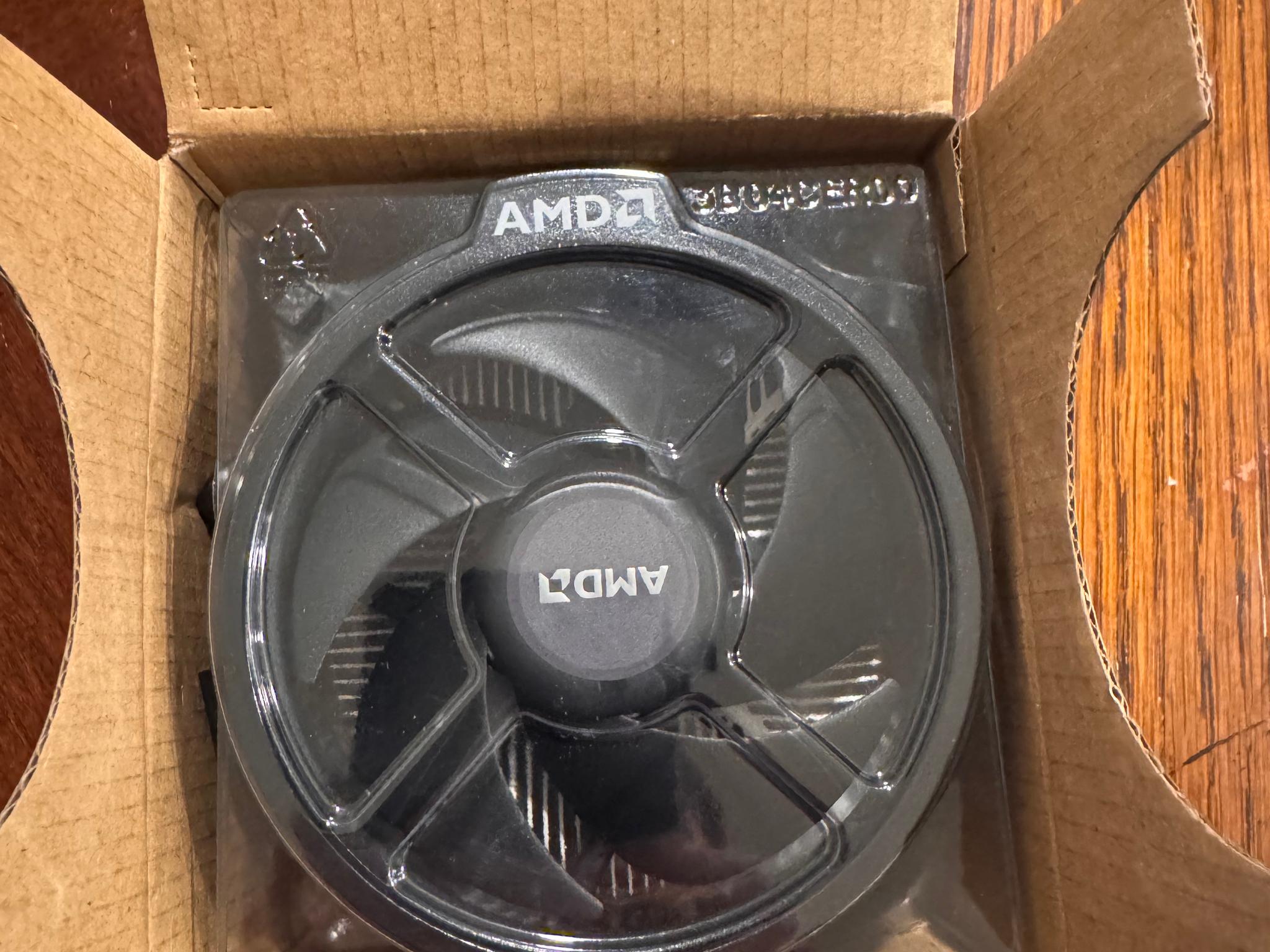 AMD Ryzen 5 7600