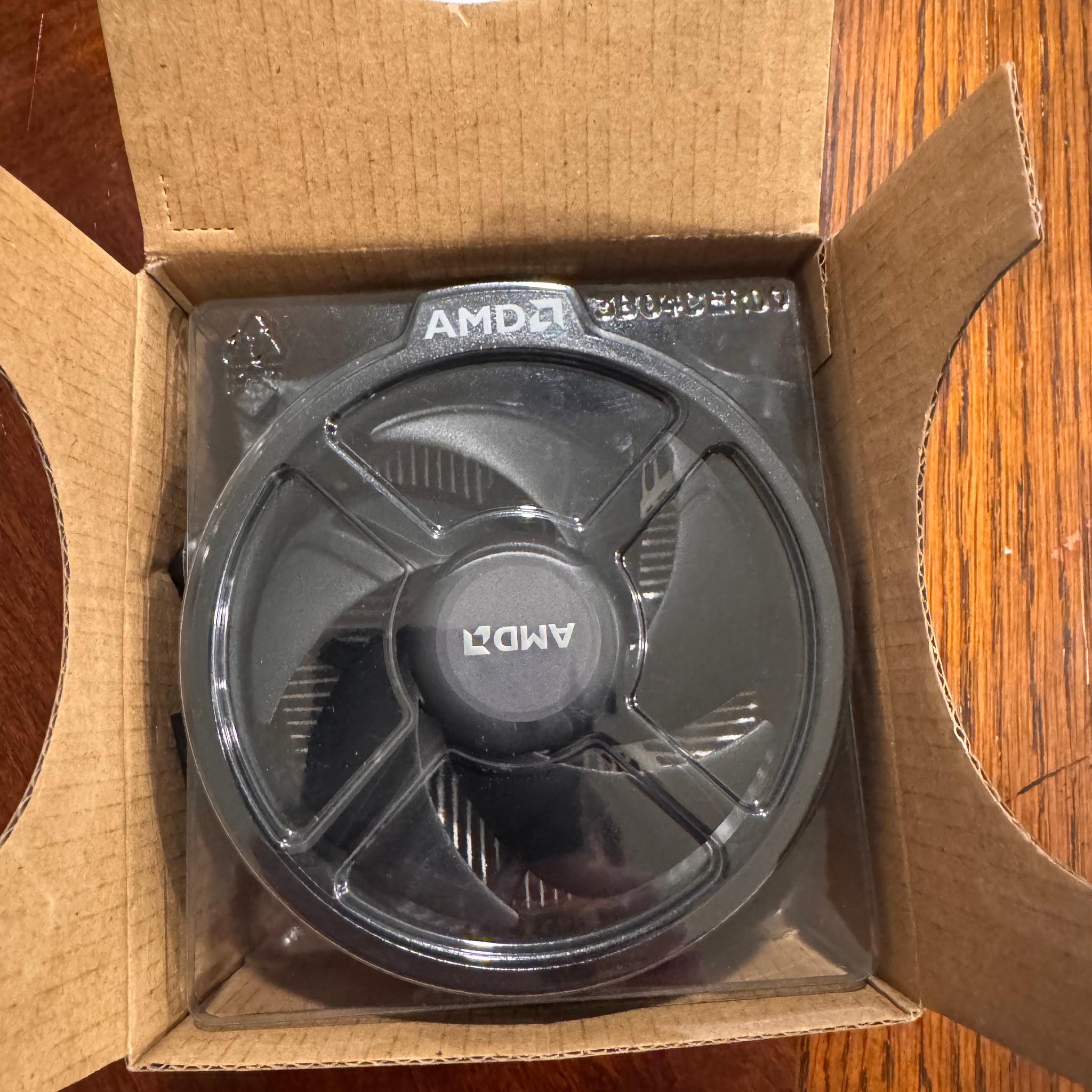 AMD Ryzen 5 7600