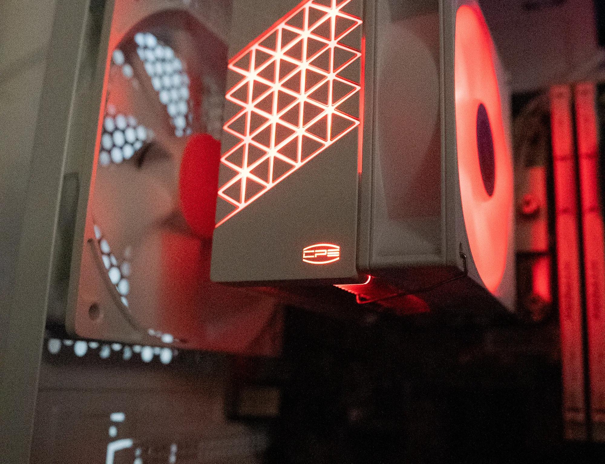 🌨💥 | MSI GTX 1650 OC | INTEL i7 3770 | 16GB RAM | 1.25TB | Crimson Winter