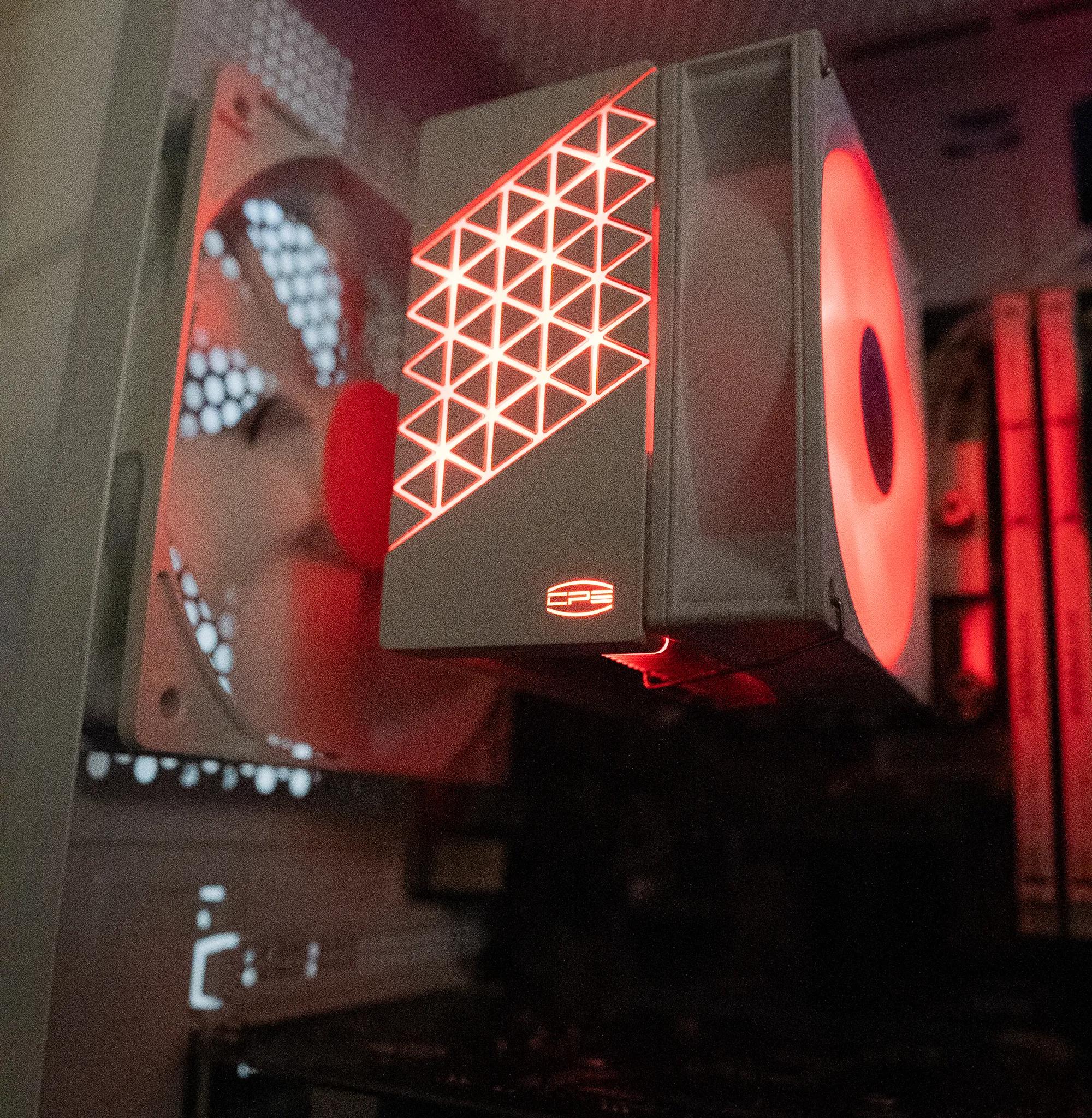 🌨💥 | MSI GTX 1650 OC | INTEL i7 3770 | 16GB RAM | 1.25TB | Crimson Winter
