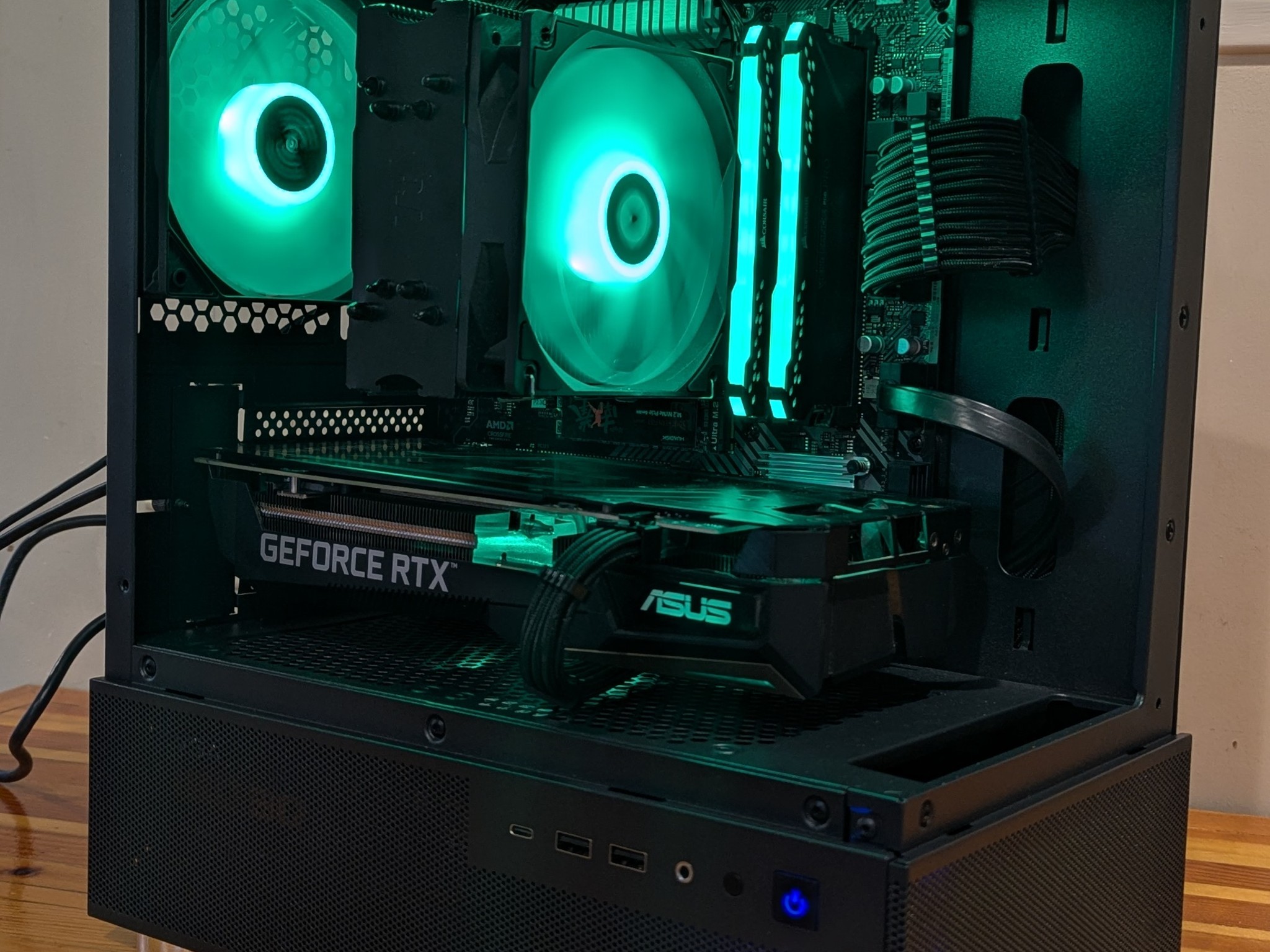 RTX 3060 Ti || Ryzen 5 5600 || Gaming PC!