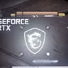 MSI GAMING X GeForce RTX 3050 6GB