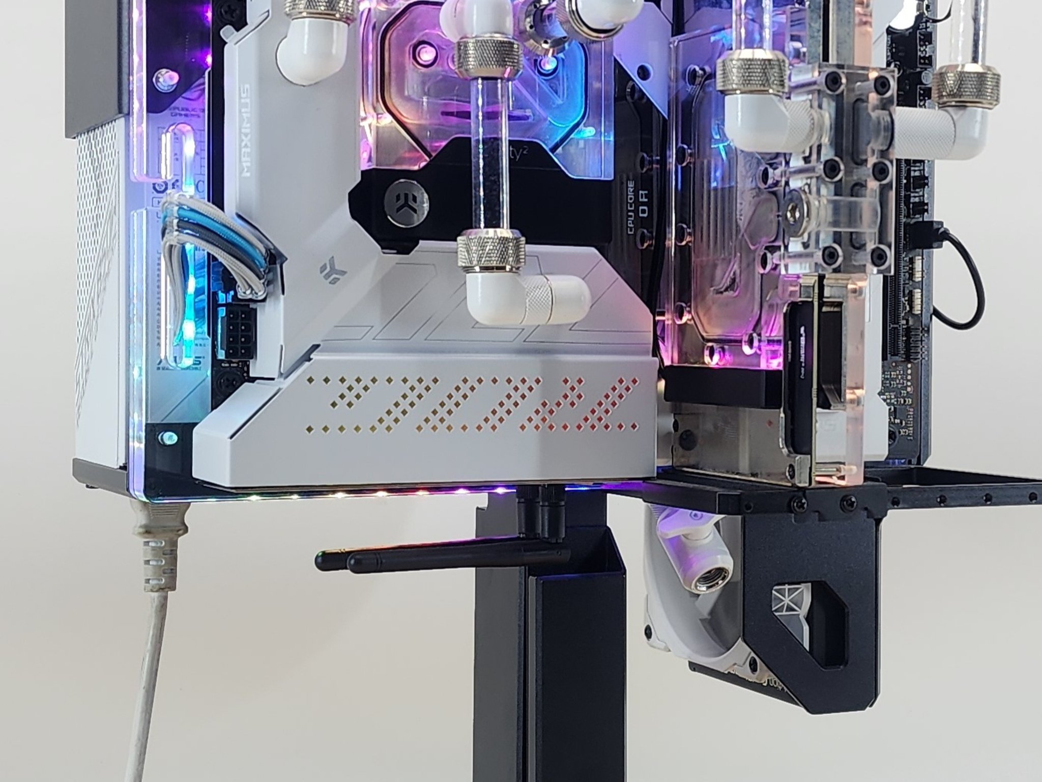 Gaming PC i9-12900KS 32GB RAM 1TB SSD RTX 3080 Ti 12GB Windows 11 Computer