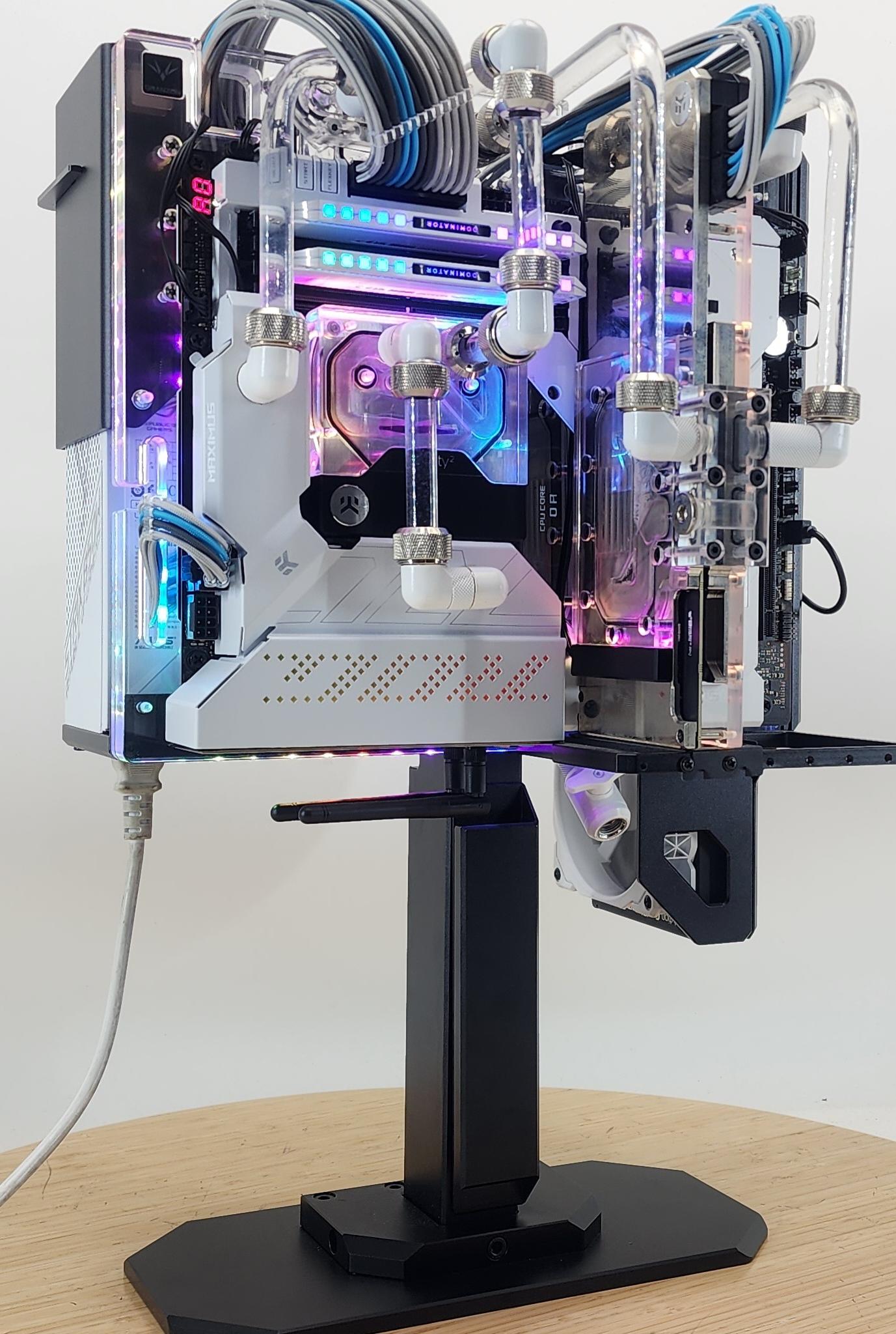 Gaming PC i9-12900KS 32GB RAM 1TB SSD RTX 3080 Ti 12GB Windows 11 Computer