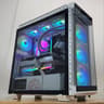 Gaming PC i7-13700KF 16GB RAM 1TB SSD RX 9060 XT 16GB Windows 11 Computer