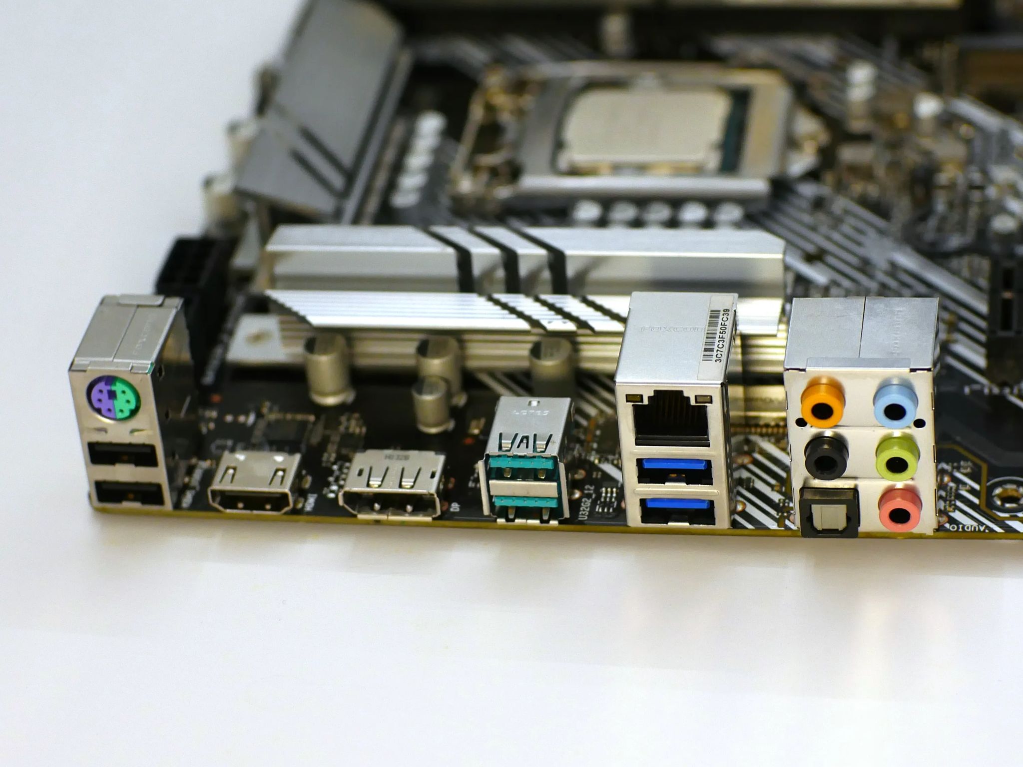 ASUS Prime Z490-P LGA 1200 ATX | I3 10105F CPU | G. SKILL Trident Z RGB 32GB