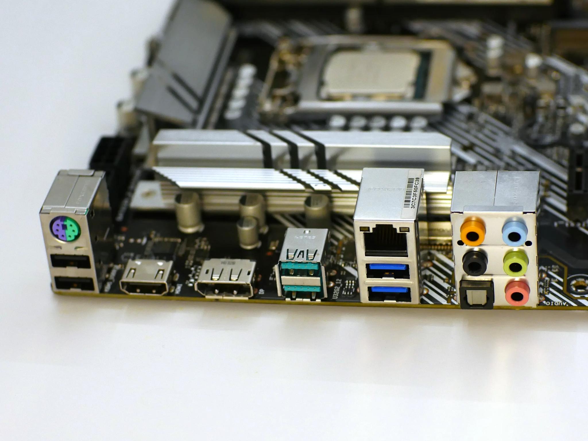 ASUS Prime Z490-P LGA 1200 ATX | I3 10105F CPU | G. SKILL Trident Z RGB 32GB