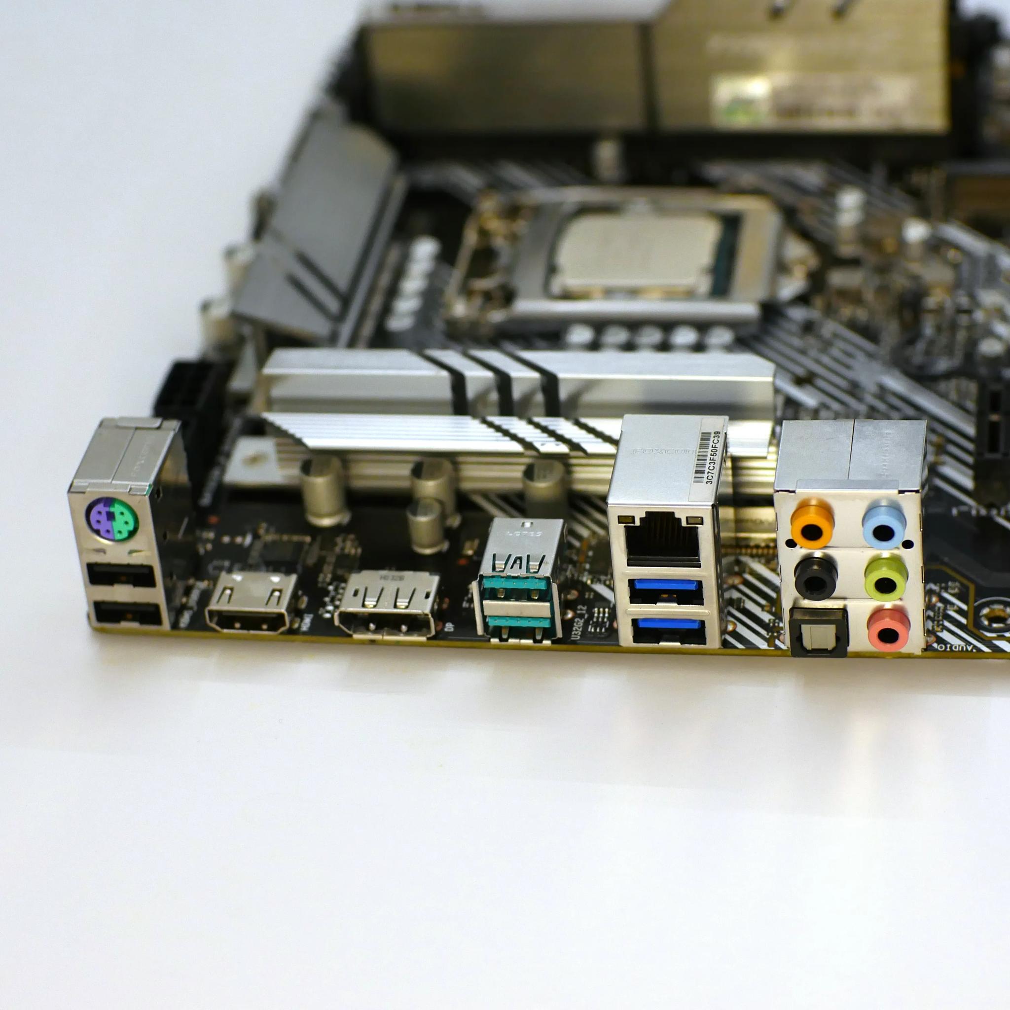ASUS Prime Z490-P LGA 1200 ATX | I3 10105F CPU | G. SKILL Trident Z RGB 32GB
