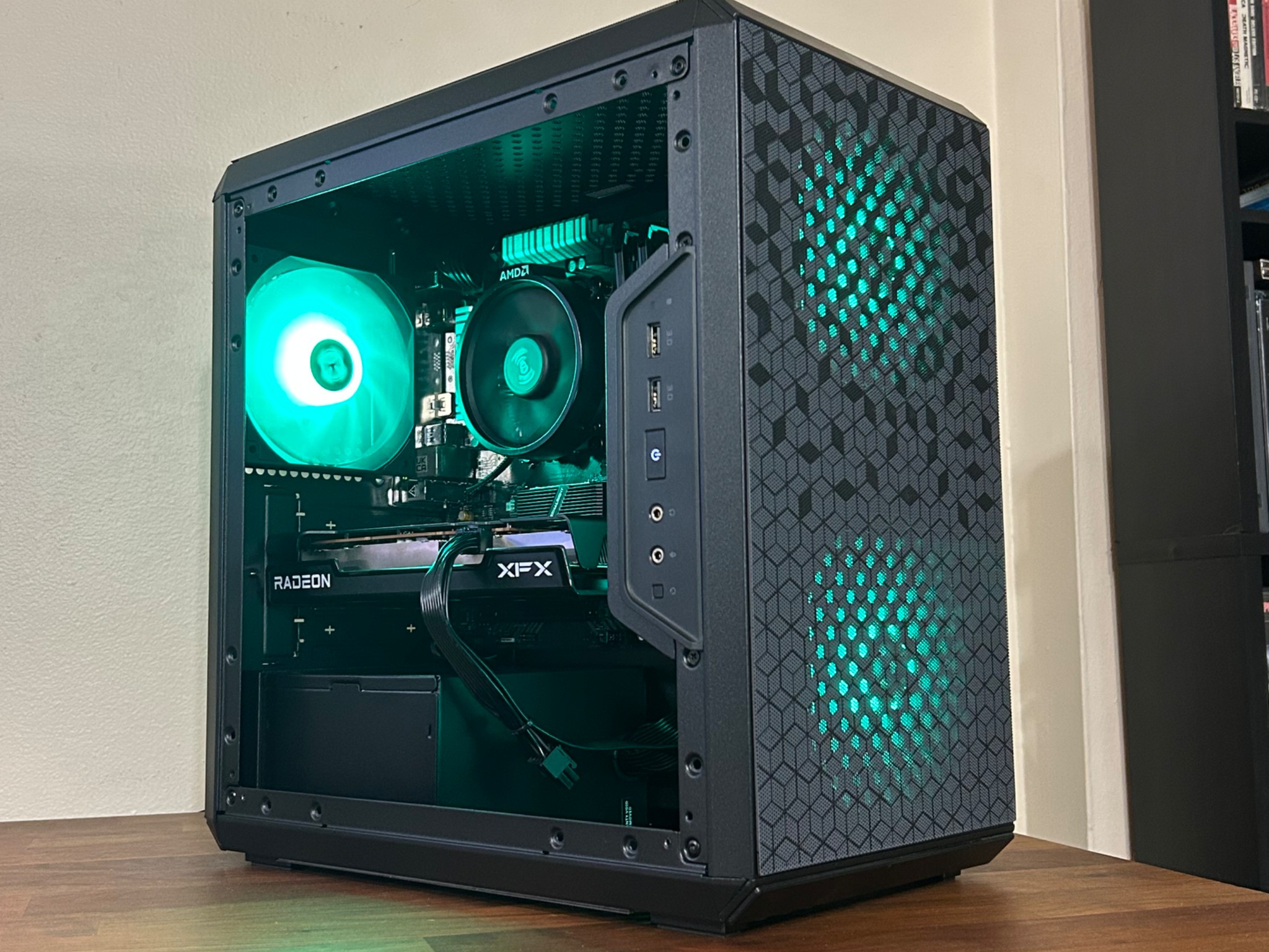 *SALE* RX 6600 | Ryzen 5 4500 | 16GB DDR4 | WI-FI | The Entry Level Beast RX
