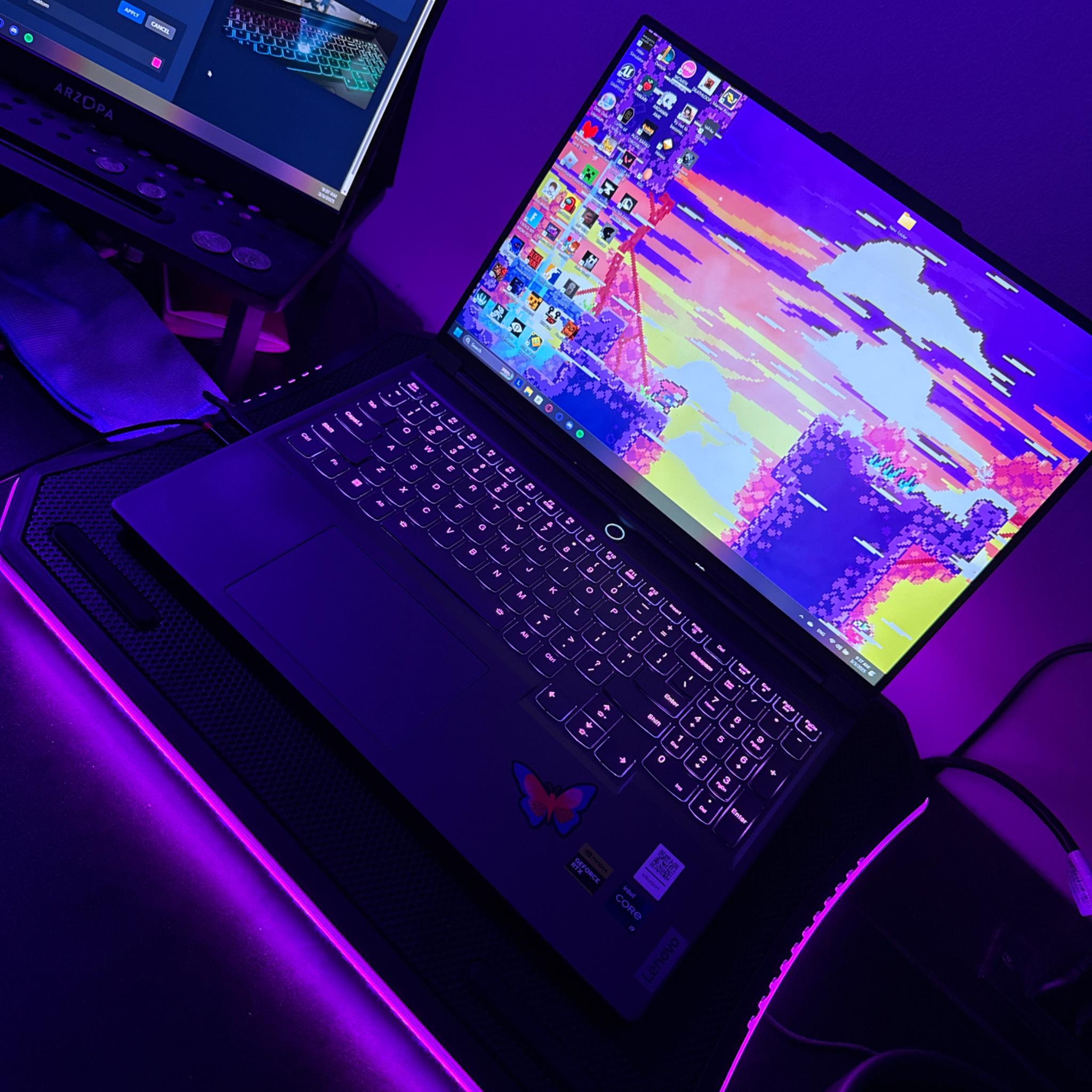 Lenovo Legion Slim 7i With RTX4070 and Intel i913900H