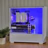 ⚪ White & Purple 🟣 | RTX 3070 Ti | 32gb 🐏 | Ryzen 5500 | 1TB Nvme
