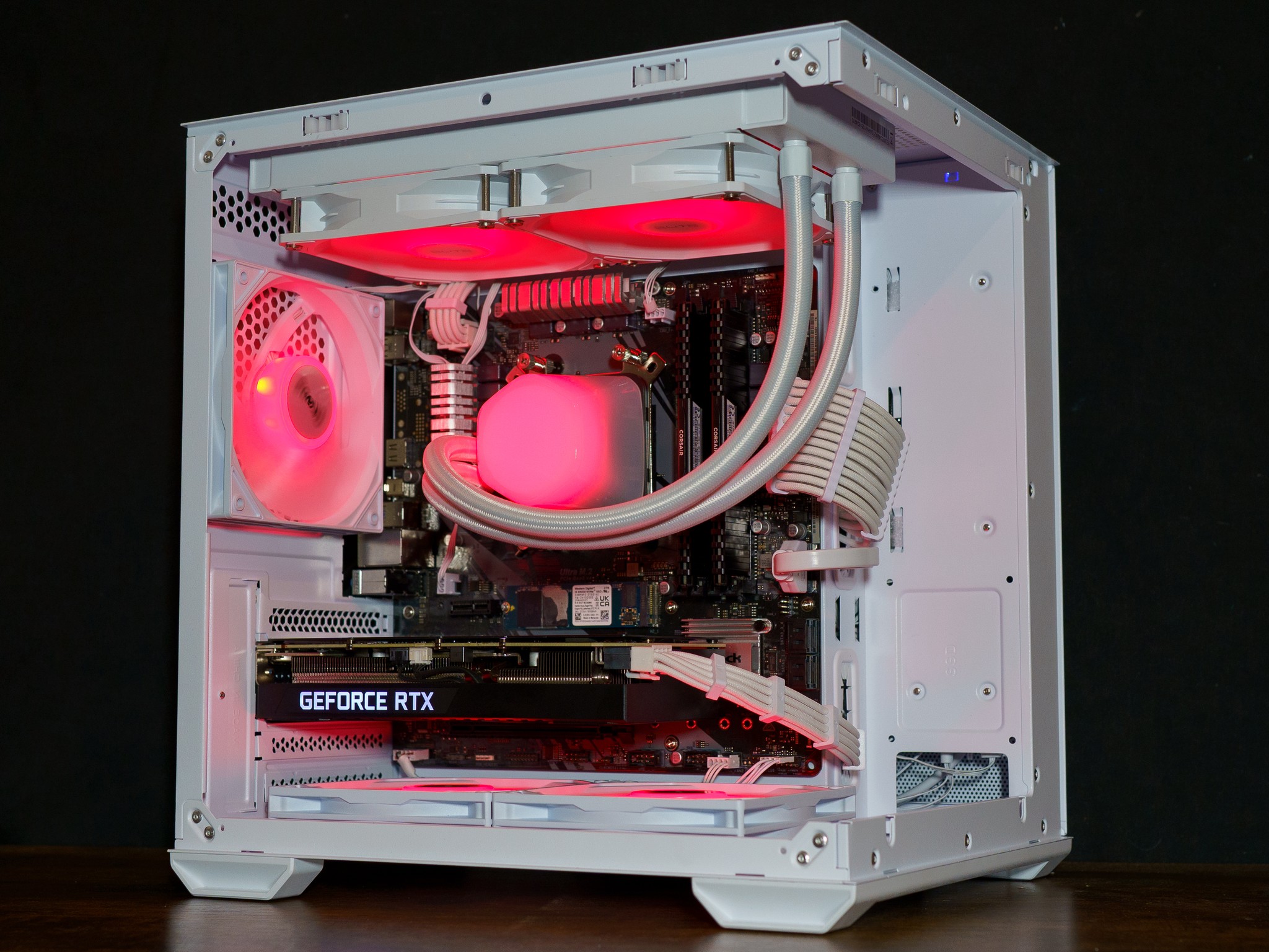 Gaming PC | RYZEN 5 3600  | RTX 3060 Ti 8GB | 16GB RAM | 1TB SSD