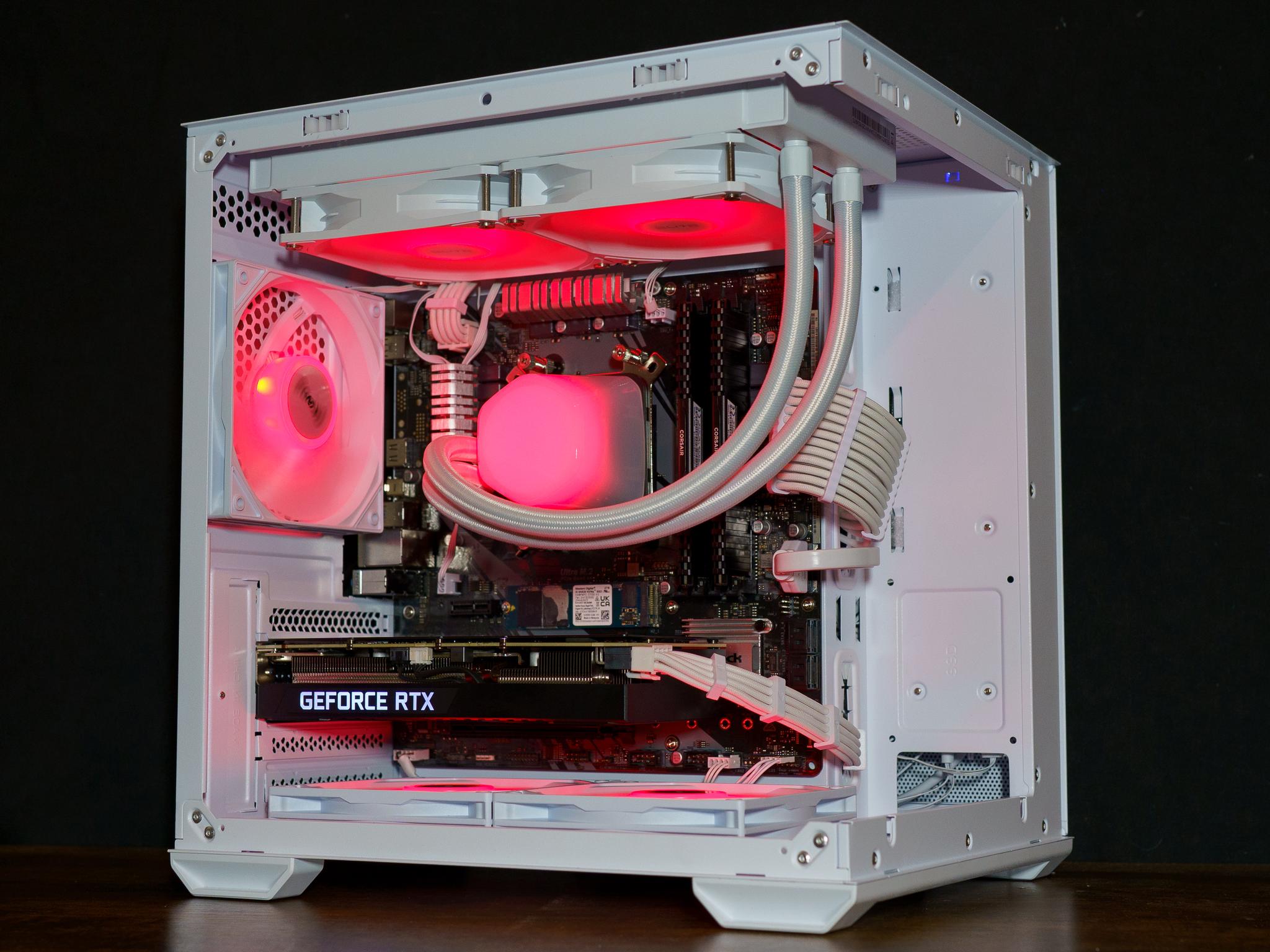 Gaming PC | RYZEN 5 3600  | RTX 3060 Ti 8GB | 16GB RAM | 1TB SSD