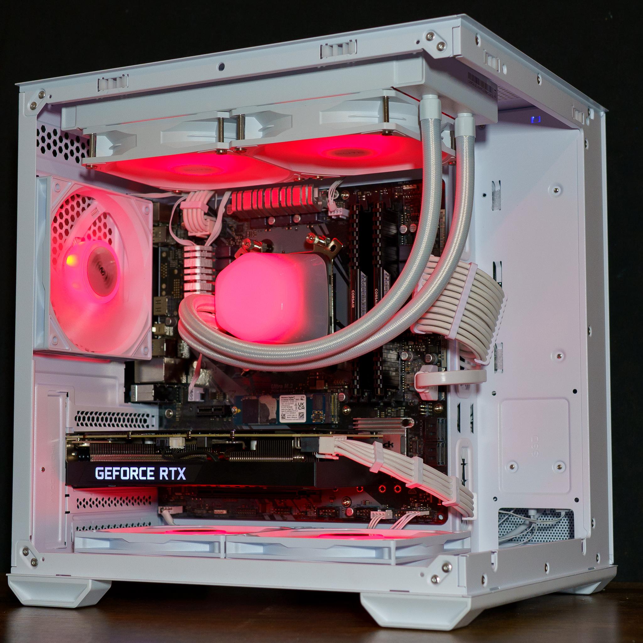 Gaming PC | RYZEN 5 3600  | RTX 3060 Ti 8GB | 16GB RAM | 1TB SSD