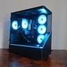 GeForce RTX 4060 Ti Custom Gaming PC - Ryzen 5 8400F, 1TB NVMe SSD