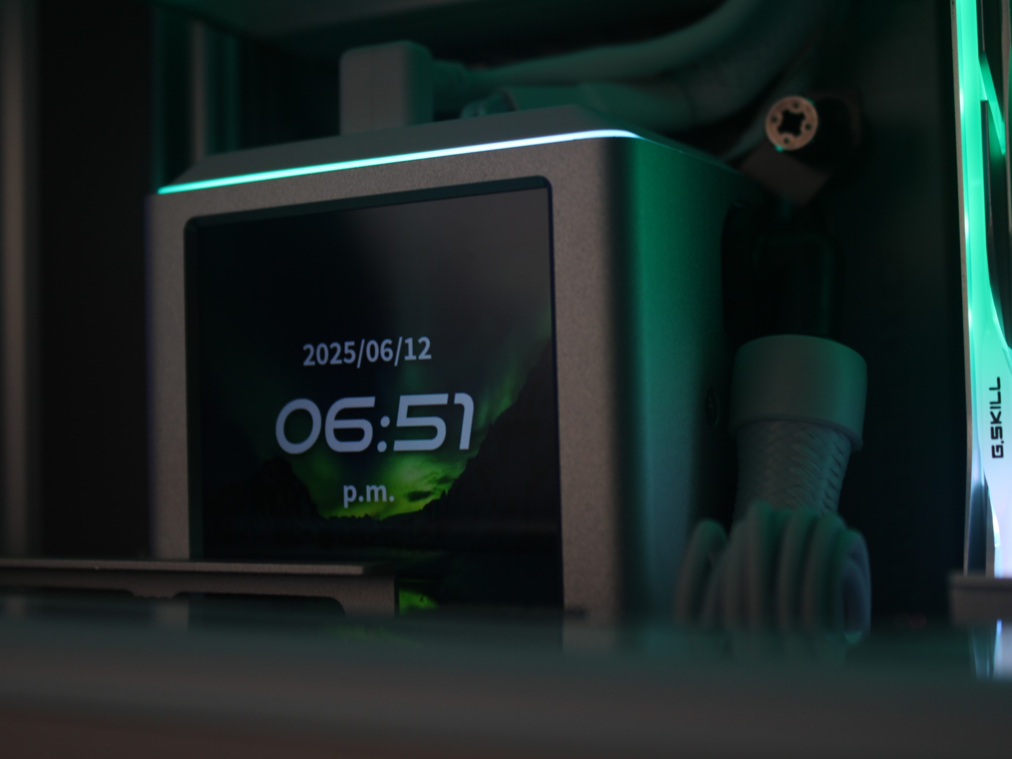 Northern Aurora | RTX 5070 Ti | Ryzen 7 9800X3D