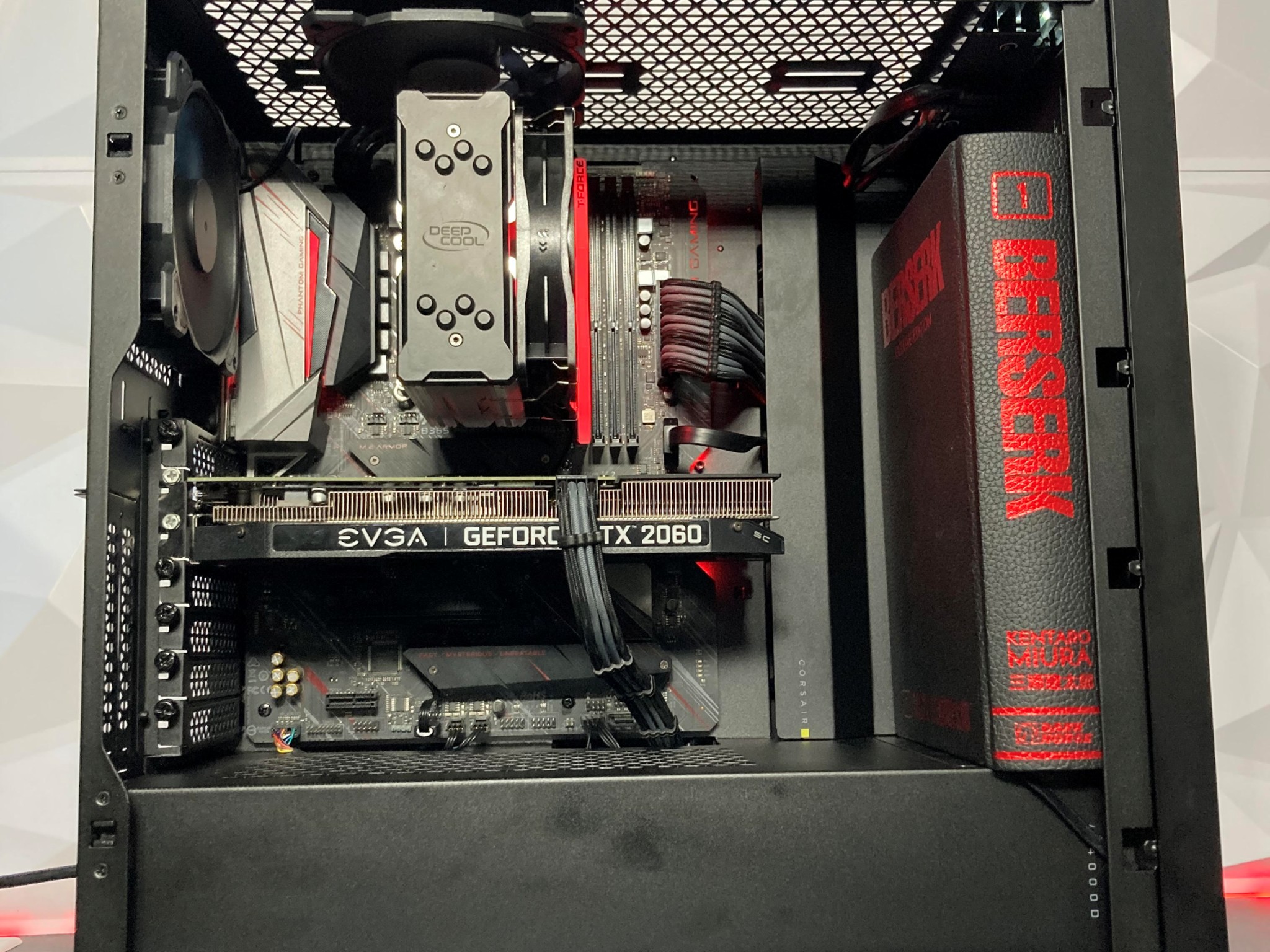 😈 BERSERK 😈| i5 | RTX 2060 | Budget Gaming PC