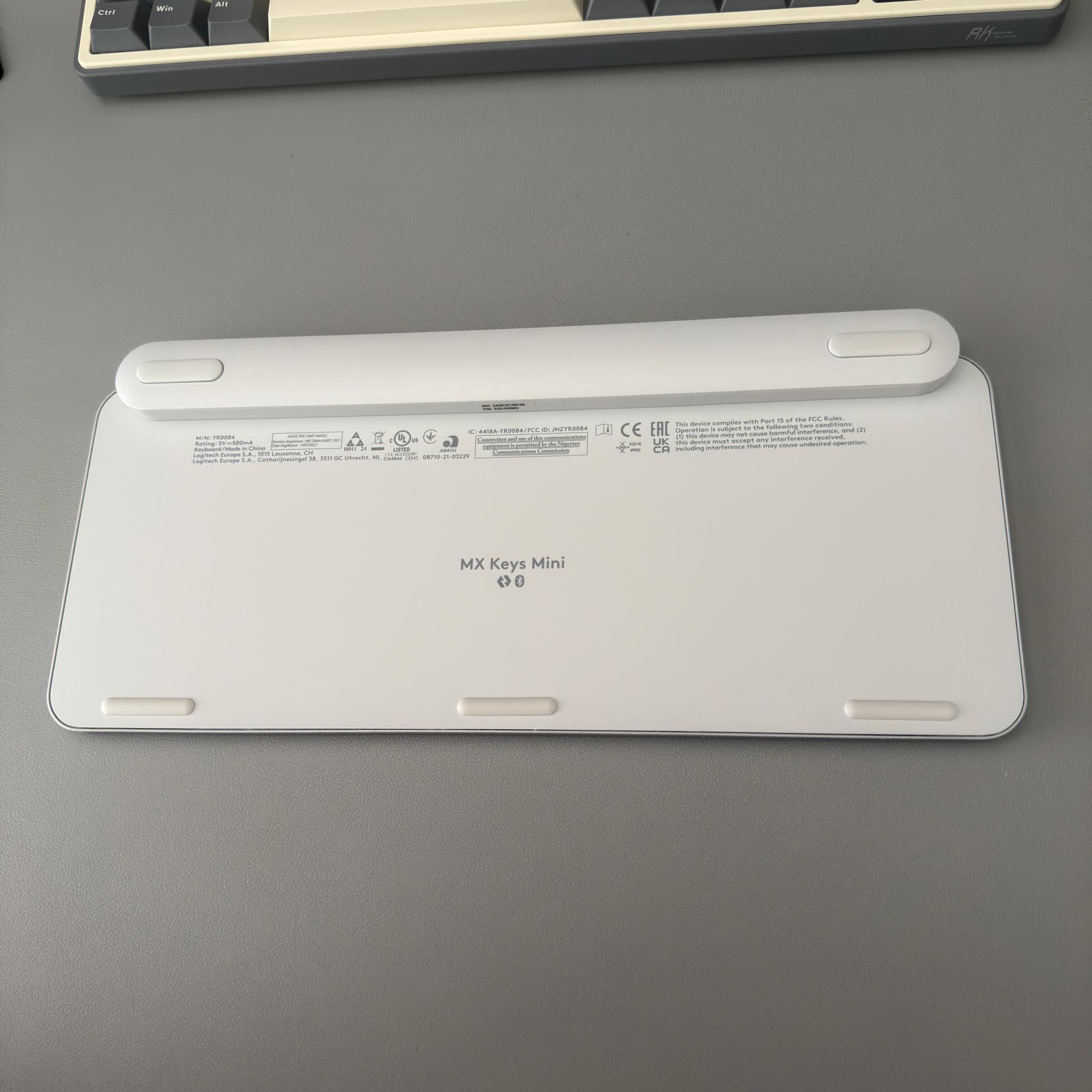 Logitech MX Keys