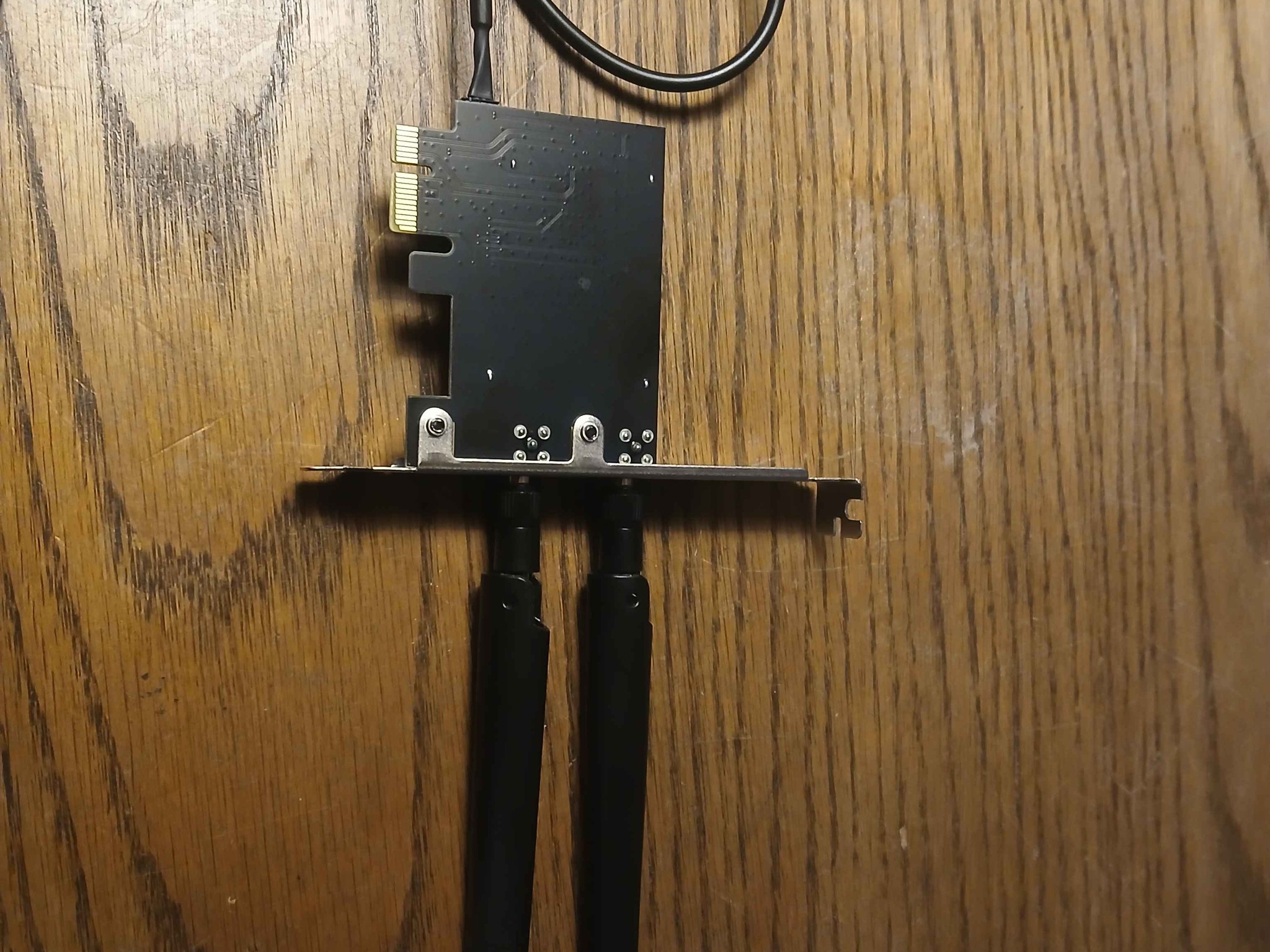 NEW Desktop computer PC Wi-Fi & Bluetooth pcie adapters