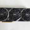 MSI GeForce RTX 3070 Ti VENTUS 3x 8G OC - 8GB GDDR6X, 1800 MHz