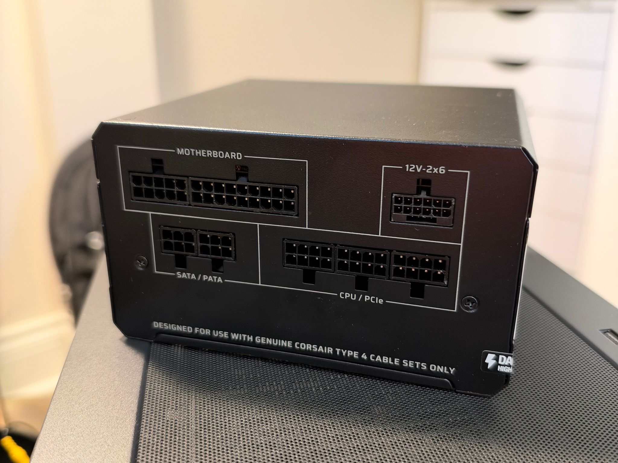 Corsair RM850e (2025)