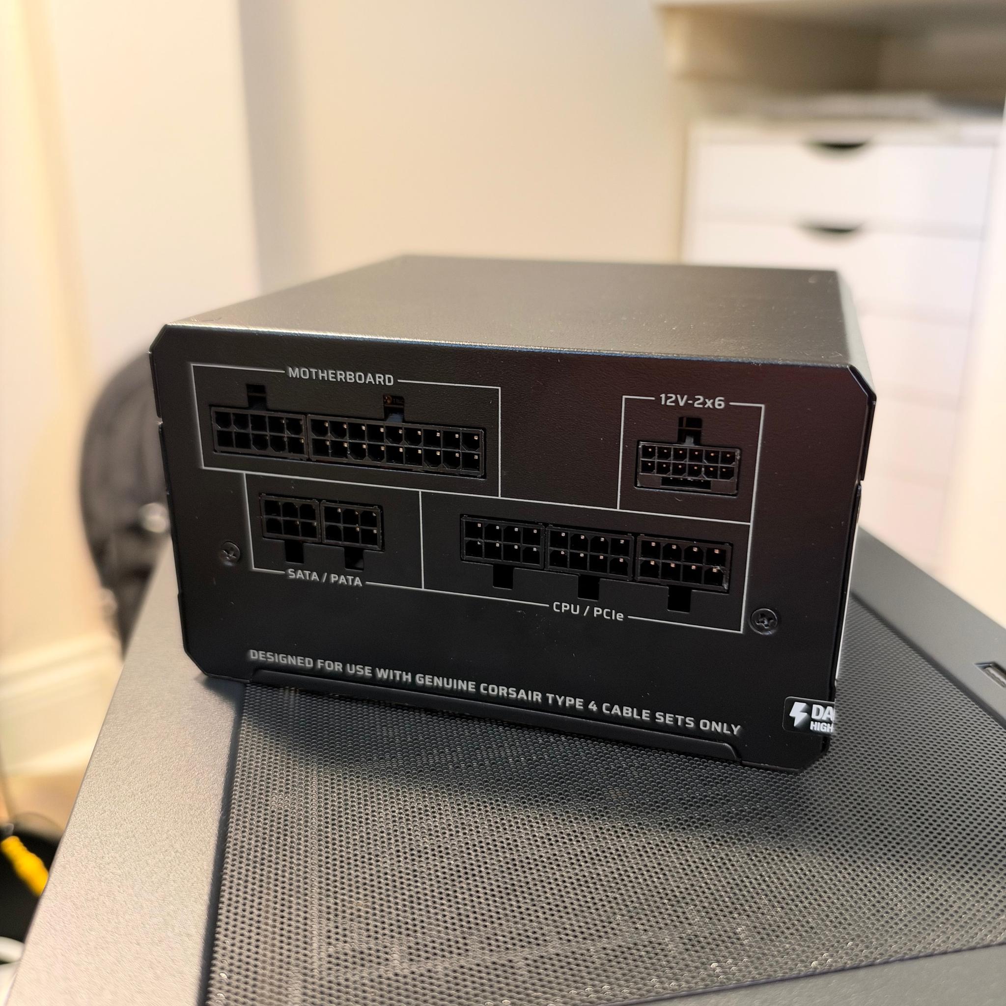 Corsair RM850e (2025)