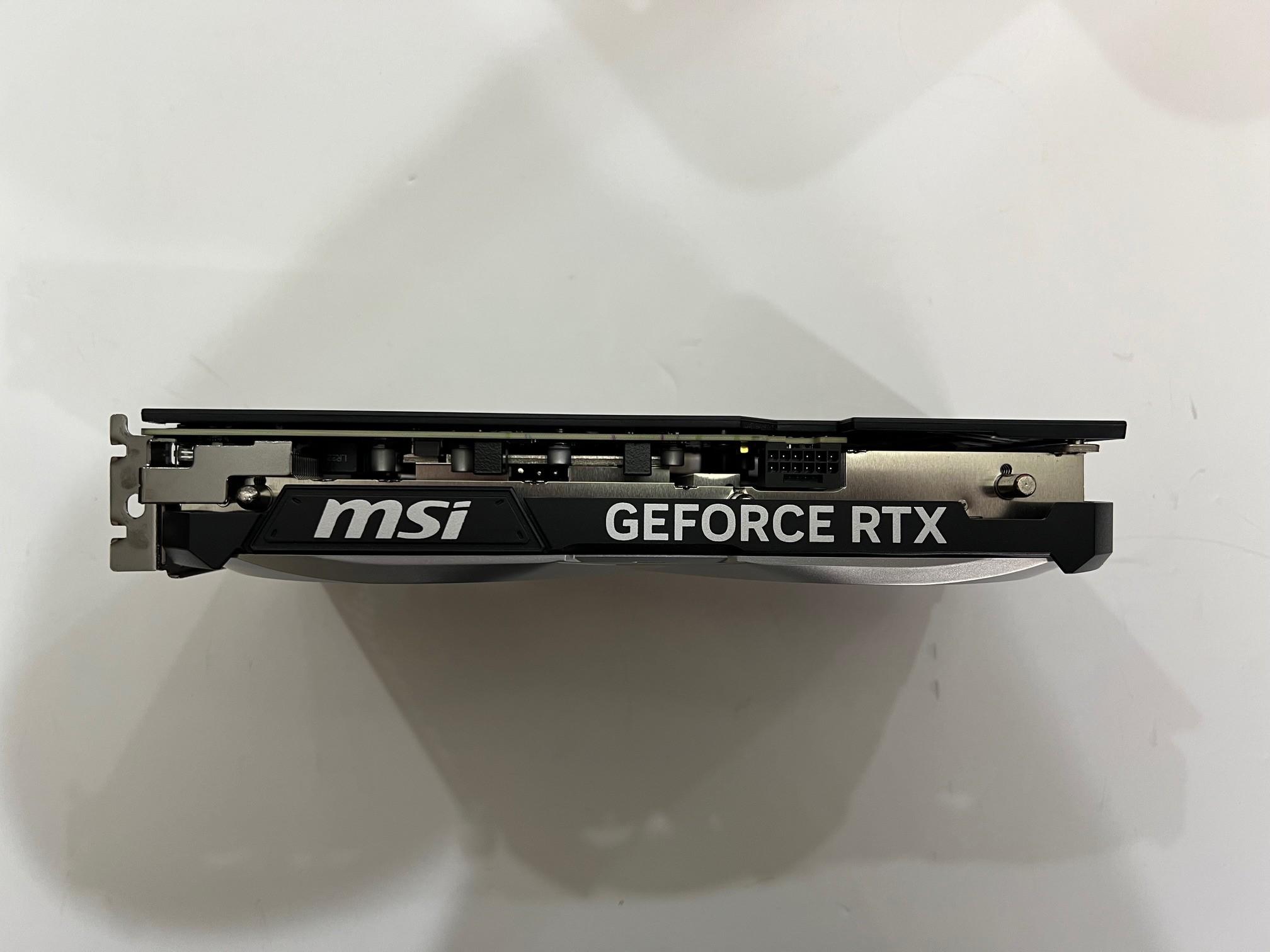 RTX 4070 SUPER 12G MSI VENTUS 2X OC