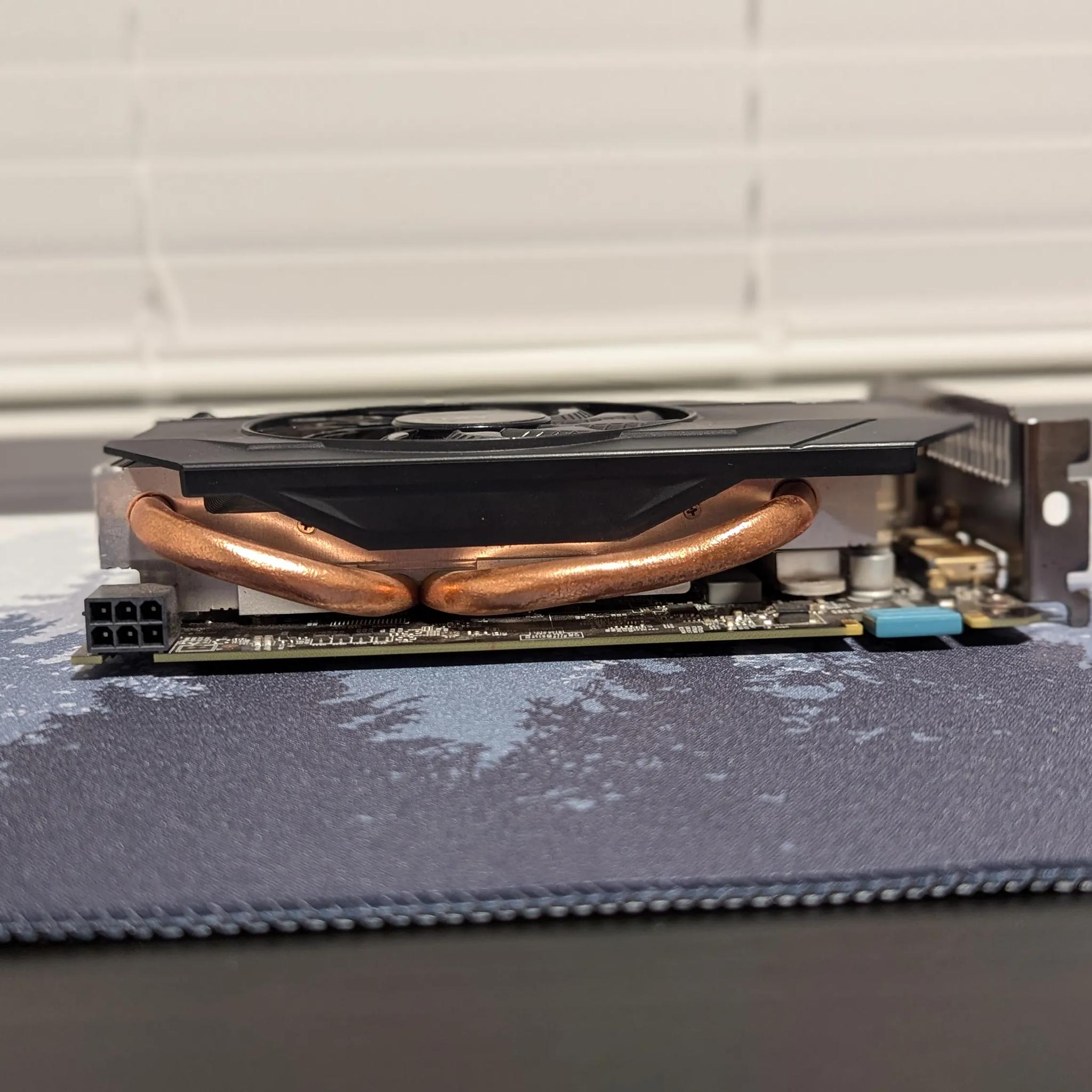 GTX 960 2GB OC Edition