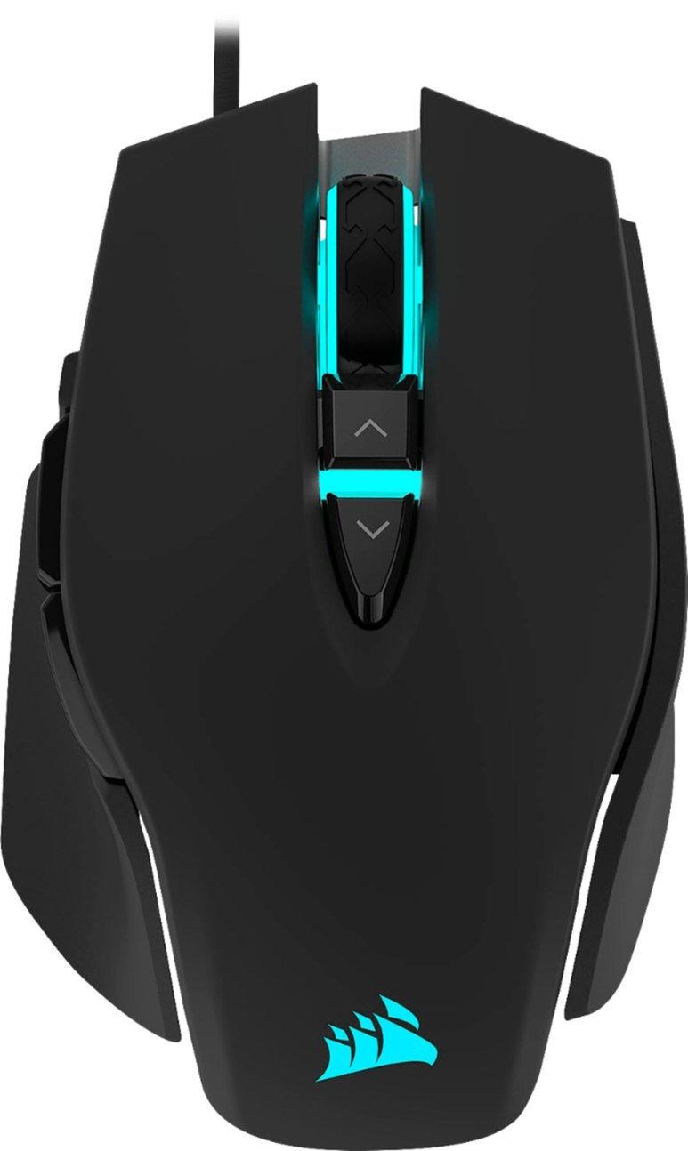 Corsair M65 RGB Elite Tunable FPS Gaming Mouse - Excellent Condition