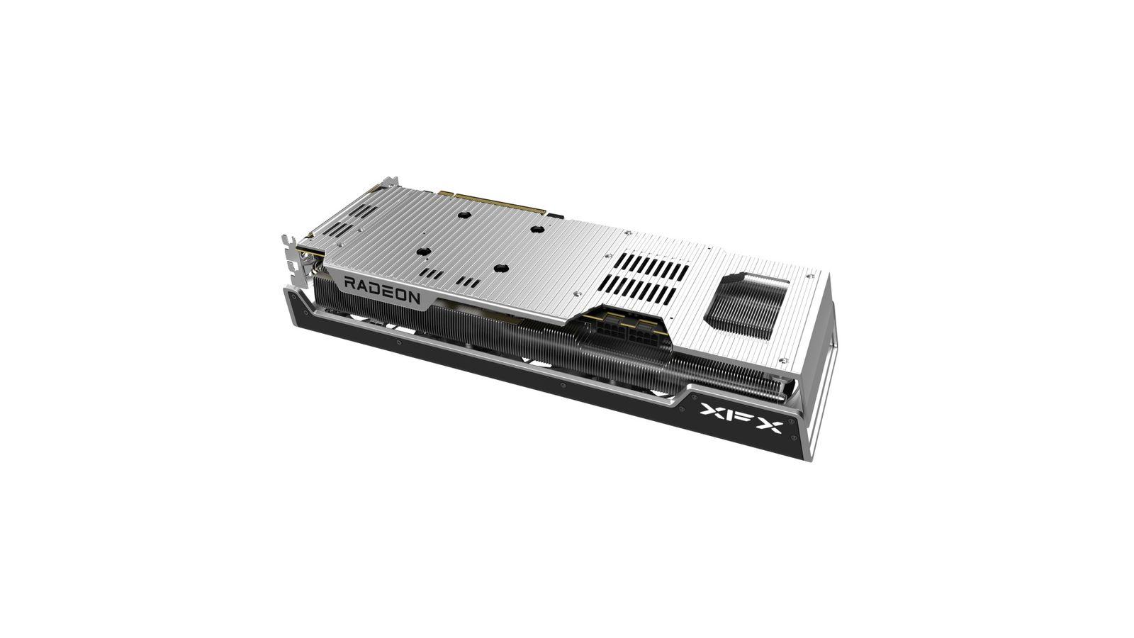 Used - XFX Speedster MERC 319 Radeon™ RX 7800 XT BLACK Edition