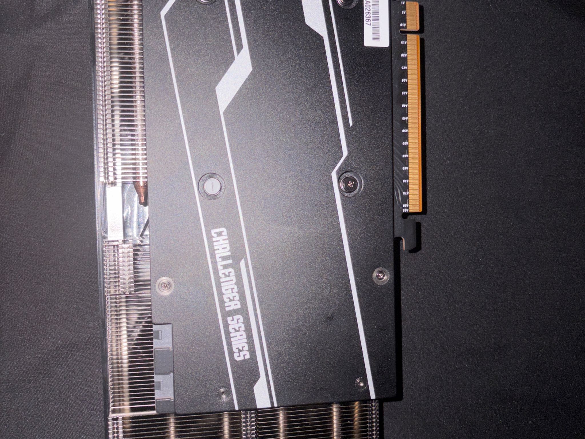 Intel arc a580
