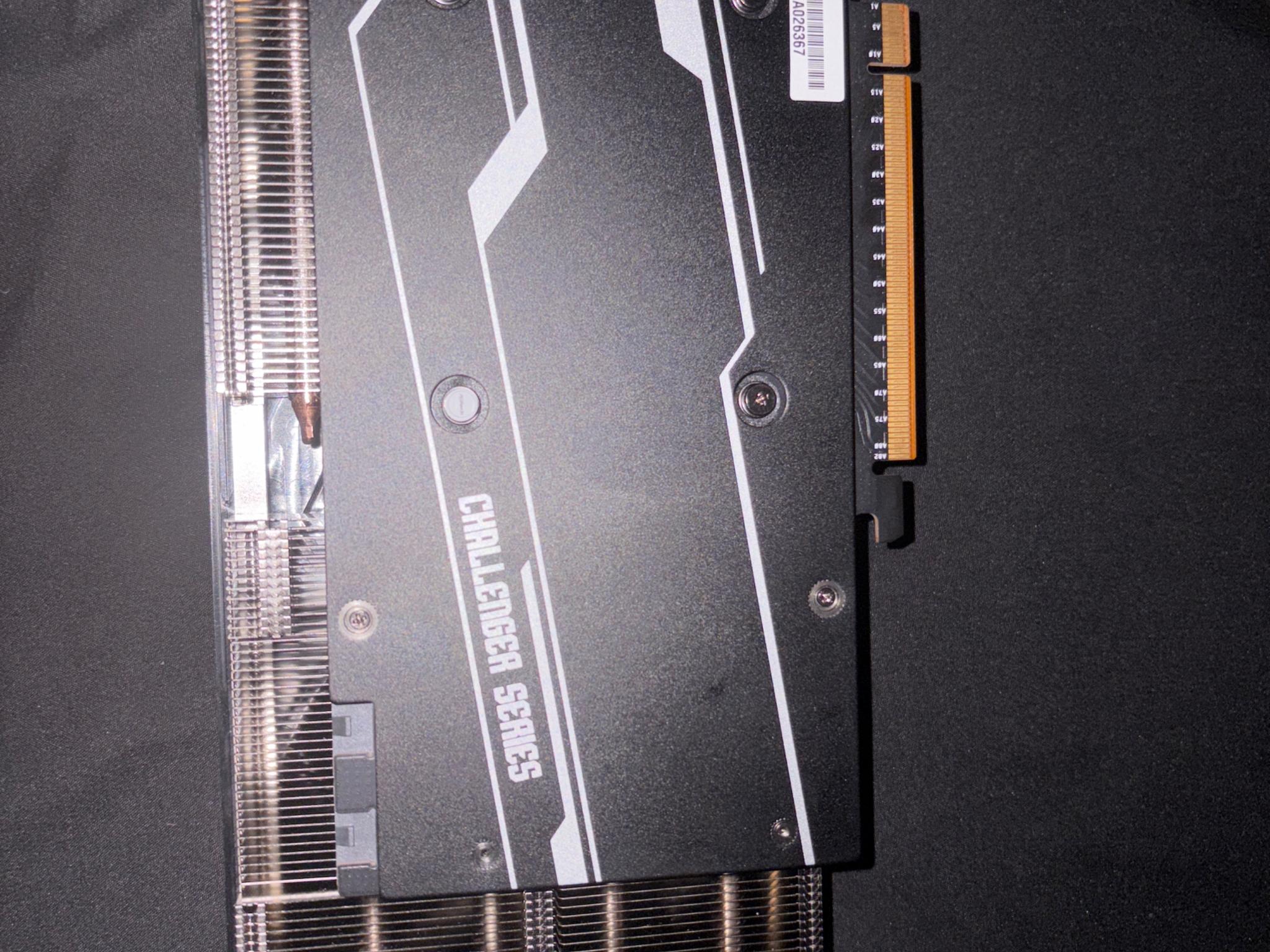 Intel arc a580