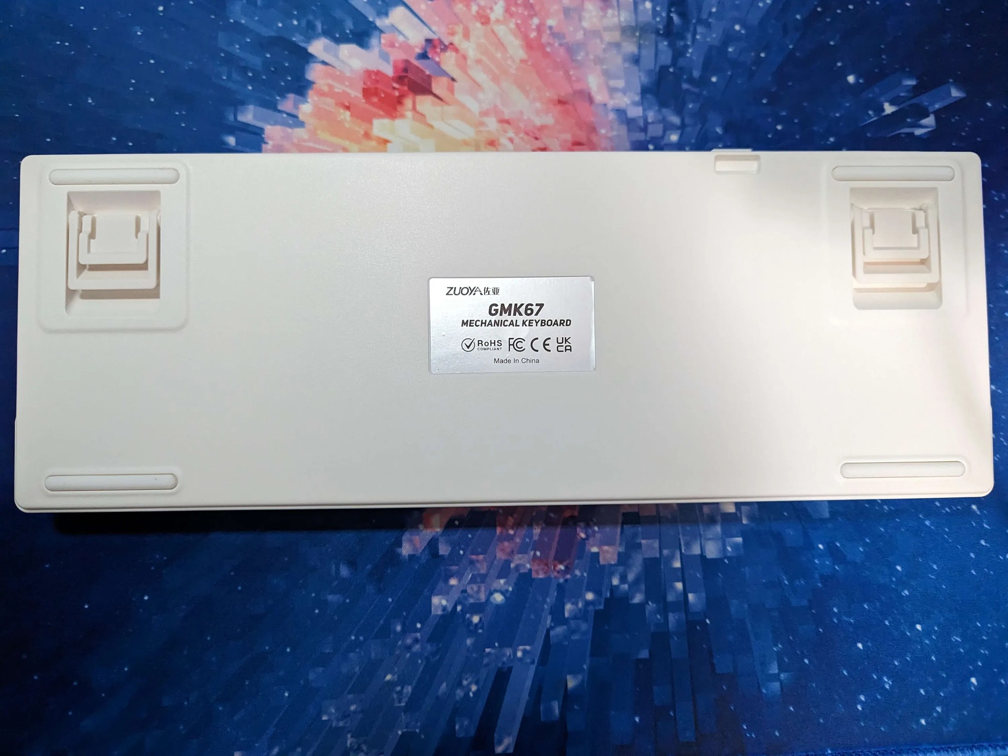 Zuoya GMK67 65% Keyboard